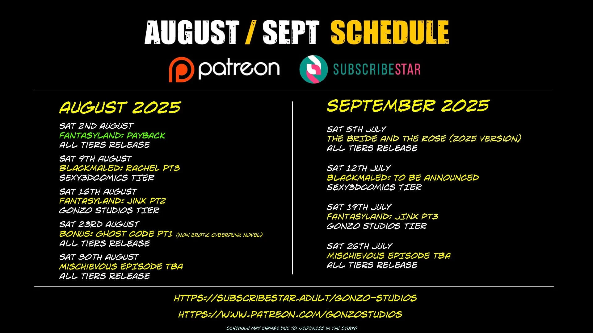 Payback - Fantasyland [Sexy3DComics | Gonzo] Chapter 1 - Page 4