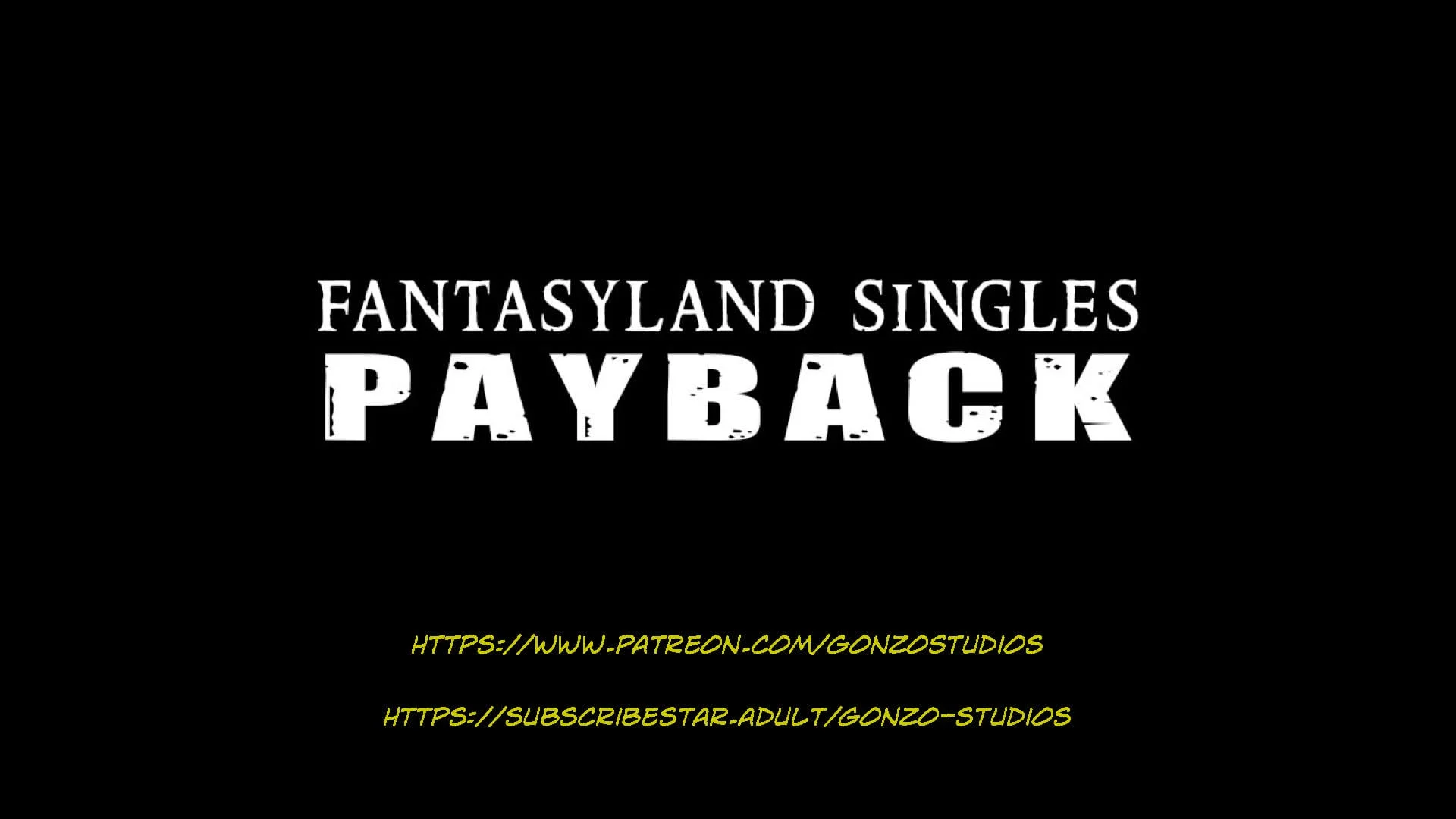 Payback - Fantasyland [Sexy3DComics | Gonzo] Chapter 1 - Page 5