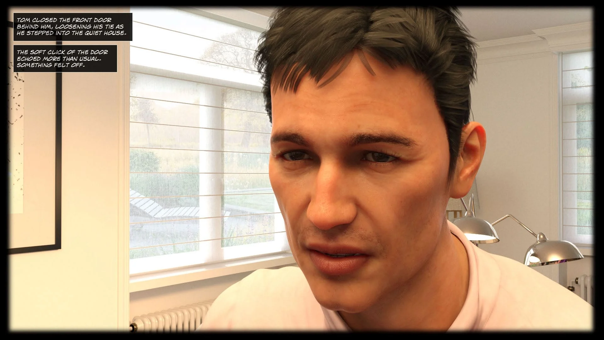 Payback - Fantasyland [Sexy3DComics | Gonzo] Chapter 1 - Page 6