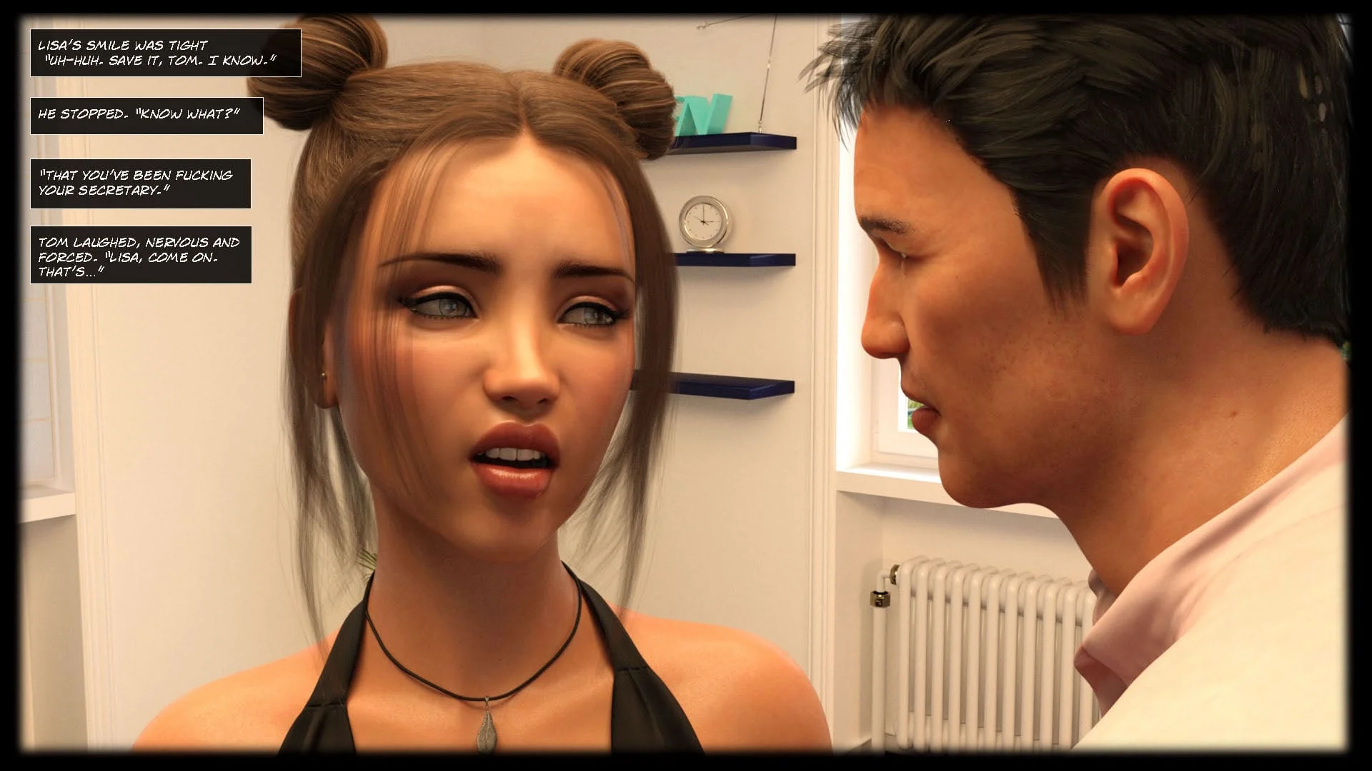 Payback - Fantasyland [Sexy3DComics | Gonzo] Chapter 1 - Page 8