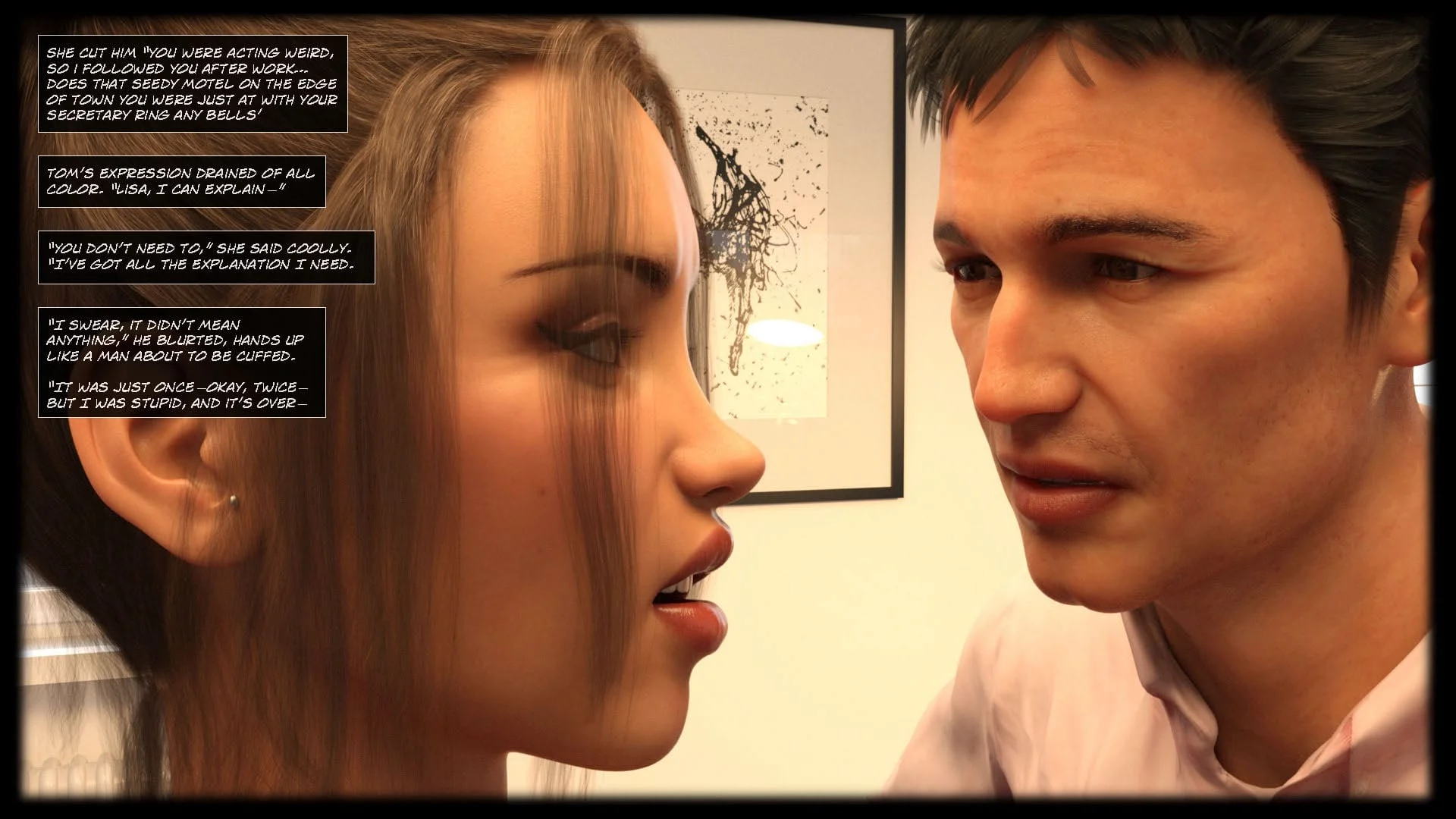 Payback - Fantasyland [Sexy3DComics | Gonzo] Chapter 1 - Page 9