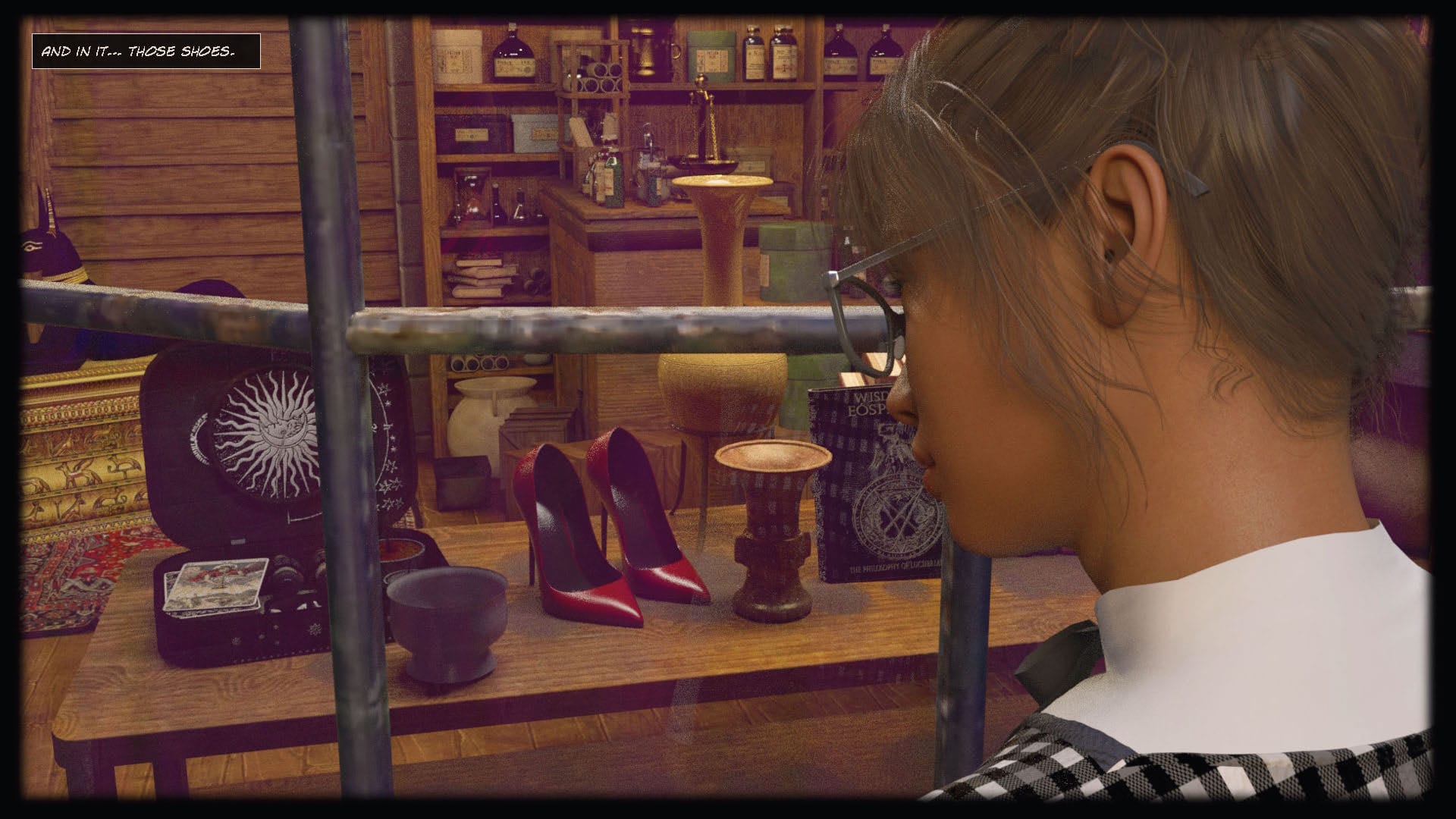 Curious Desires [Sexy3DComics | Gonzo] Chapter 1 - Page 15