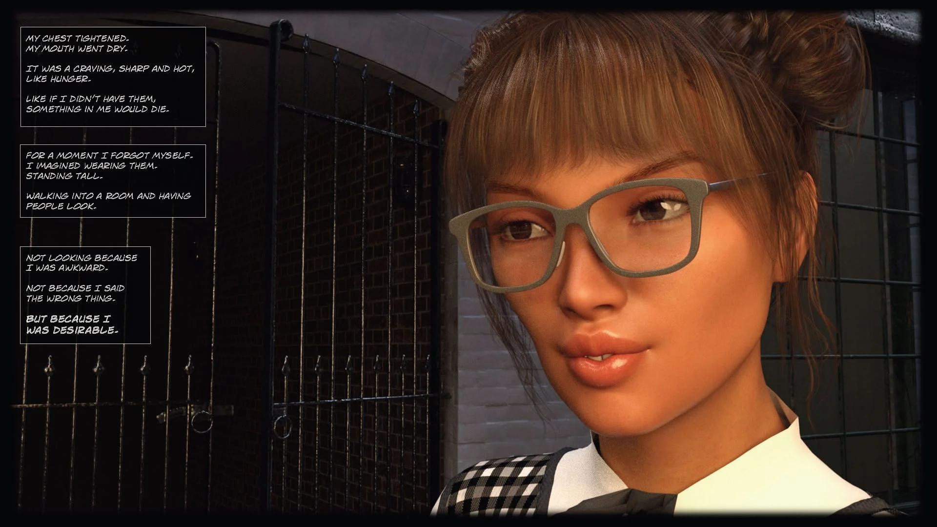 Curious Desires [Sexy3DComics | Gonzo] Chapter 1 - Page 17