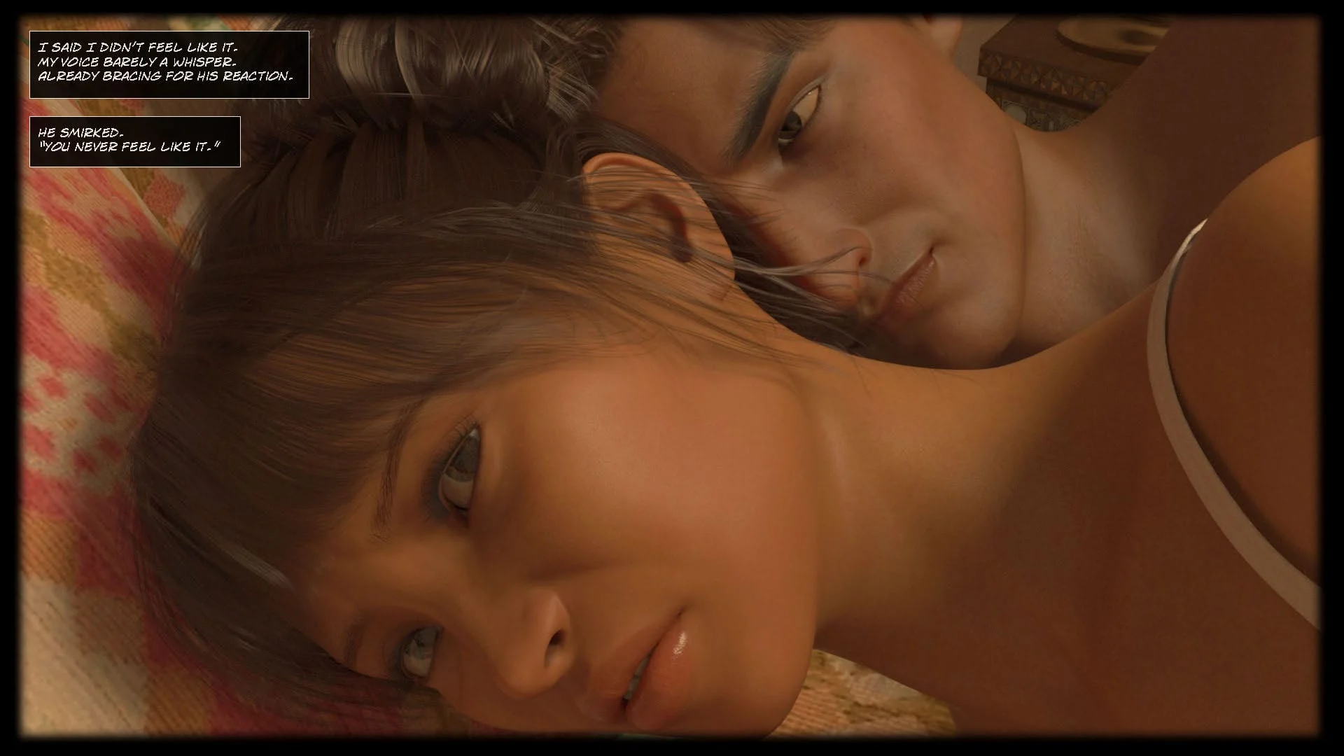 Curious Desires [Sexy3DComics | Gonzo] Chapter 1 - Page 21