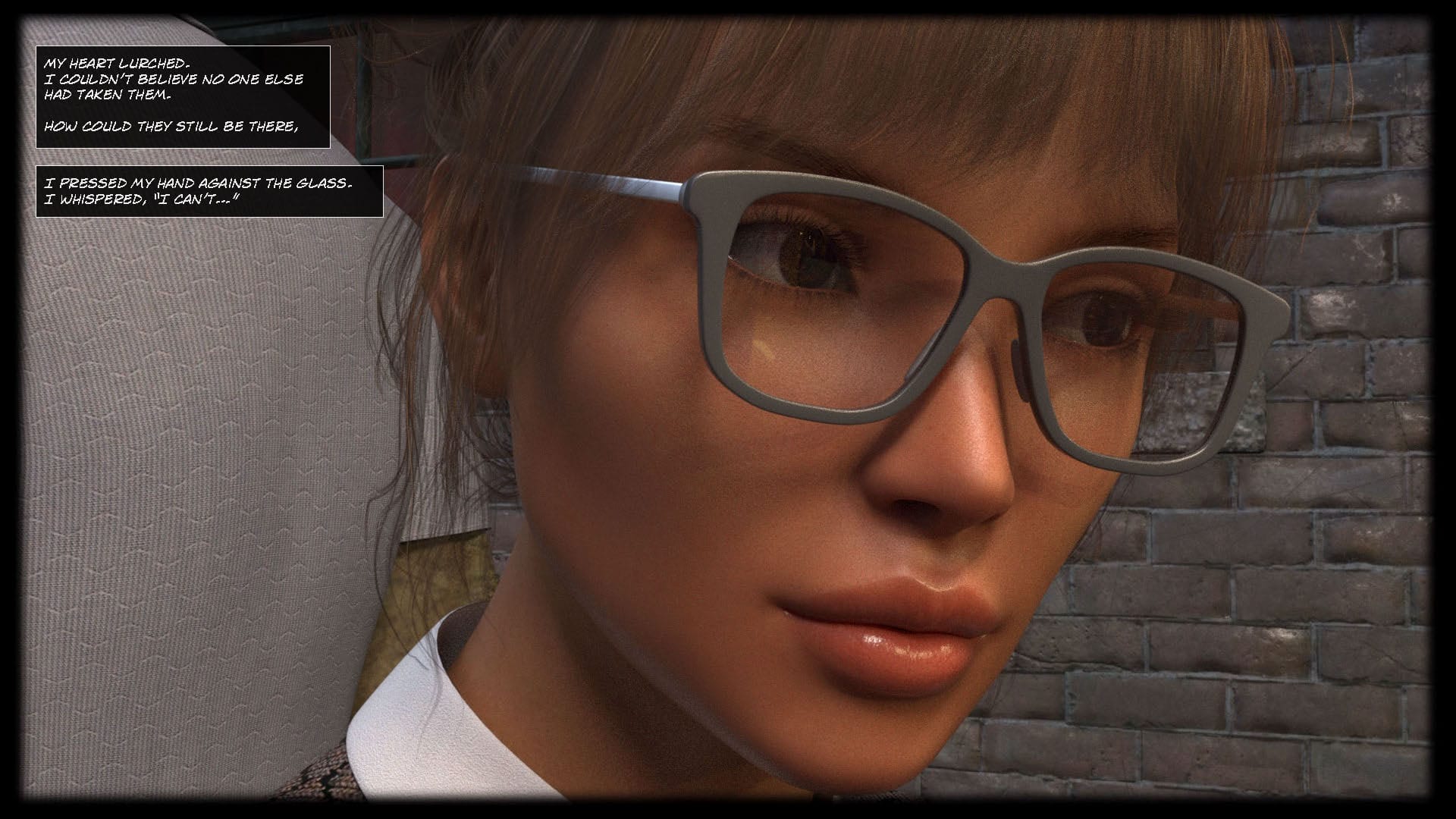 Curious Desires [Sexy3DComics | Gonzo] Chapter 1 - Page 30