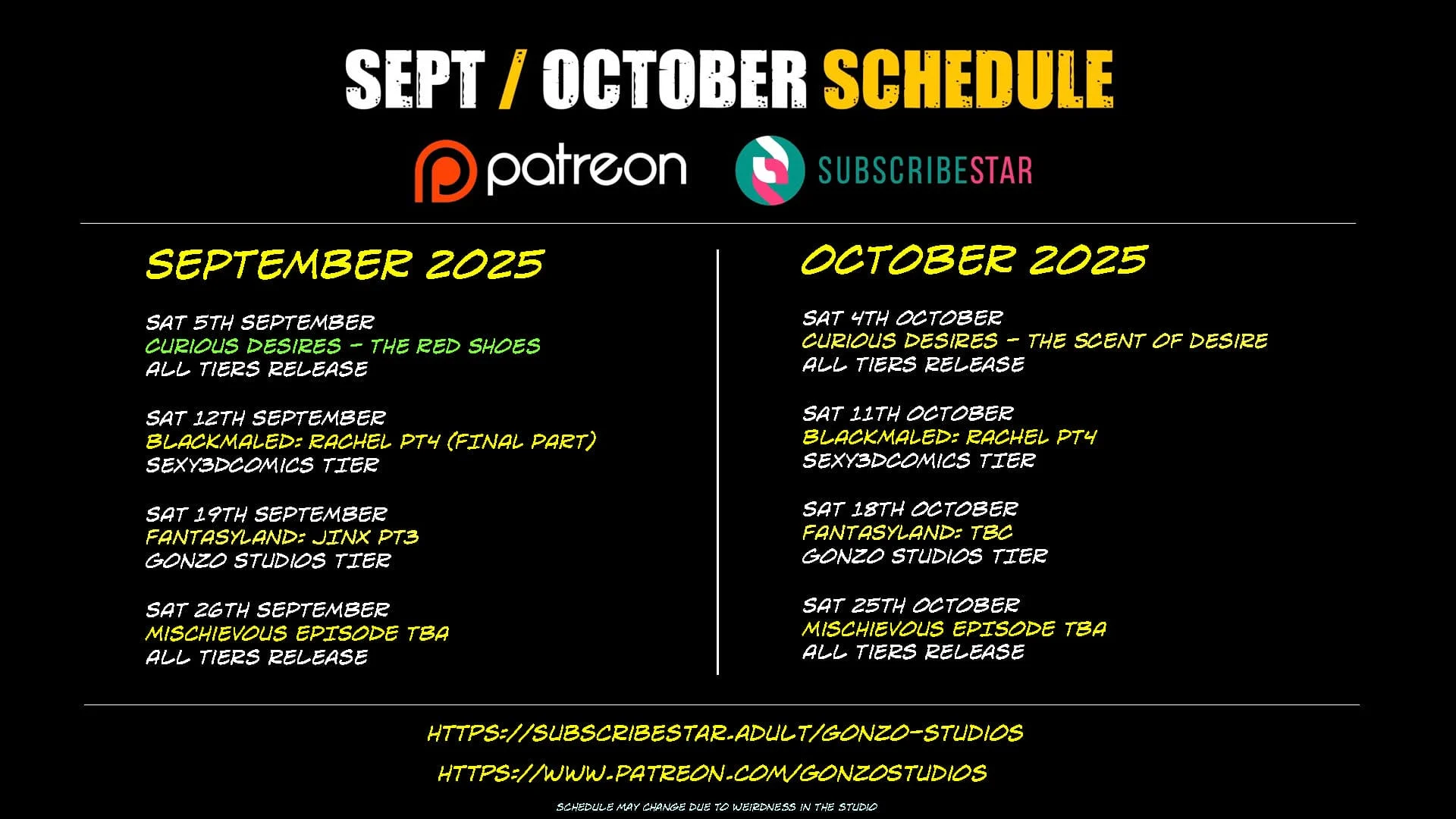 Curious Desires [Sexy3DComics | Gonzo] Chapter 1 - Page 4