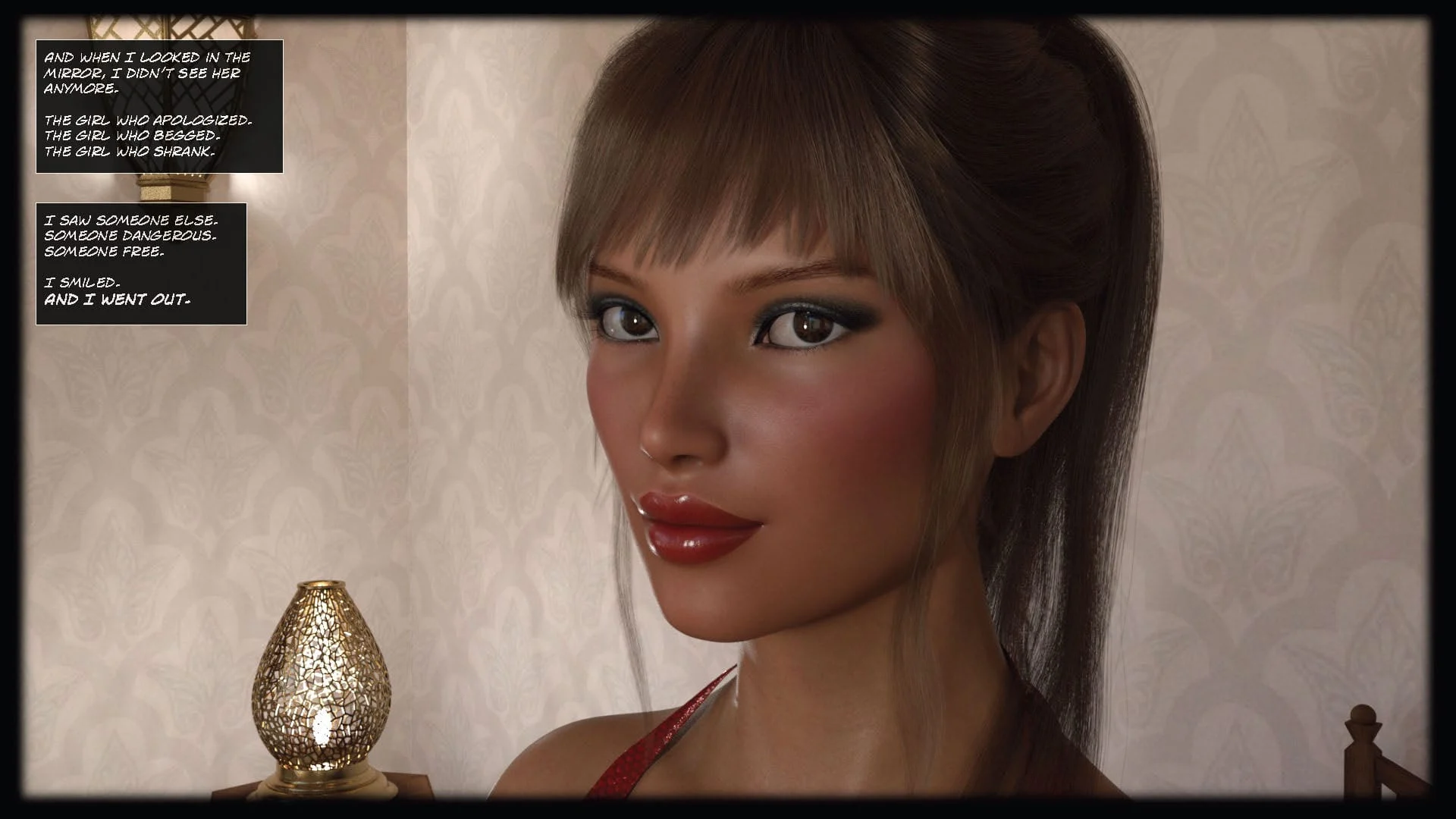 Curious Desires [Sexy3DComics | Gonzo] Chapter 1 - Page 42