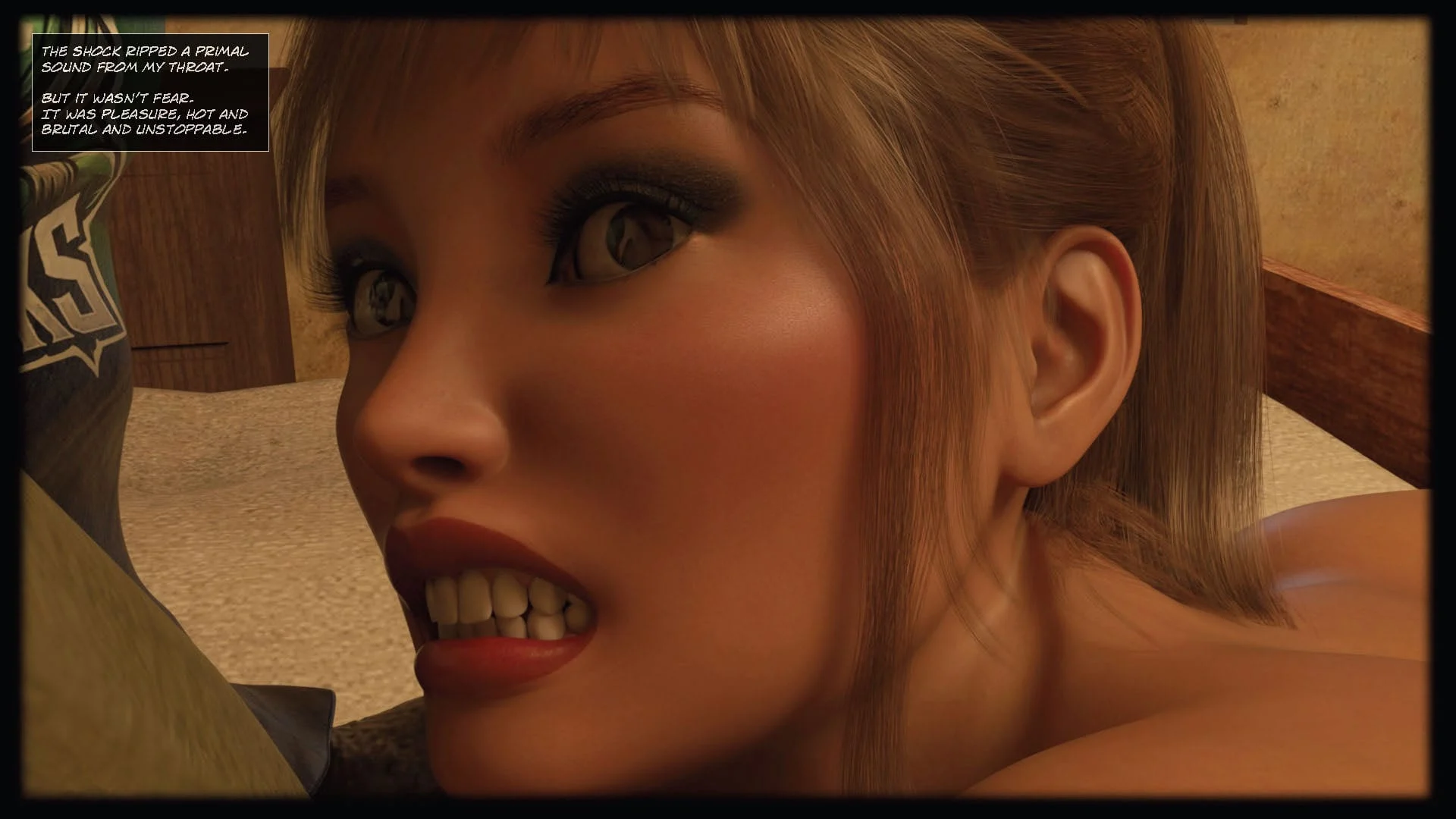 Curious Desires [Sexy3DComics | Gonzo] Chapter 1 - Page 71