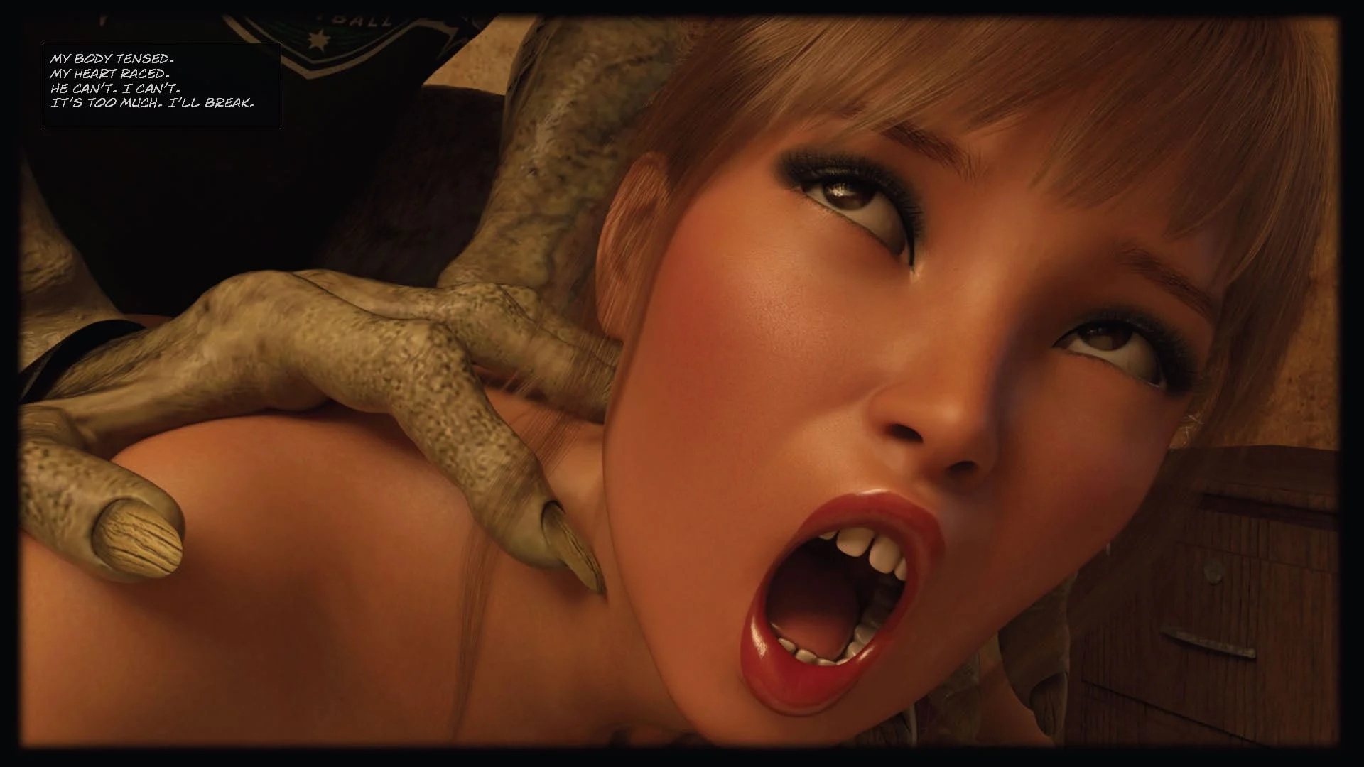 Curious Desires [Sexy3DComics | Gonzo] Chapter 1 - Page 85