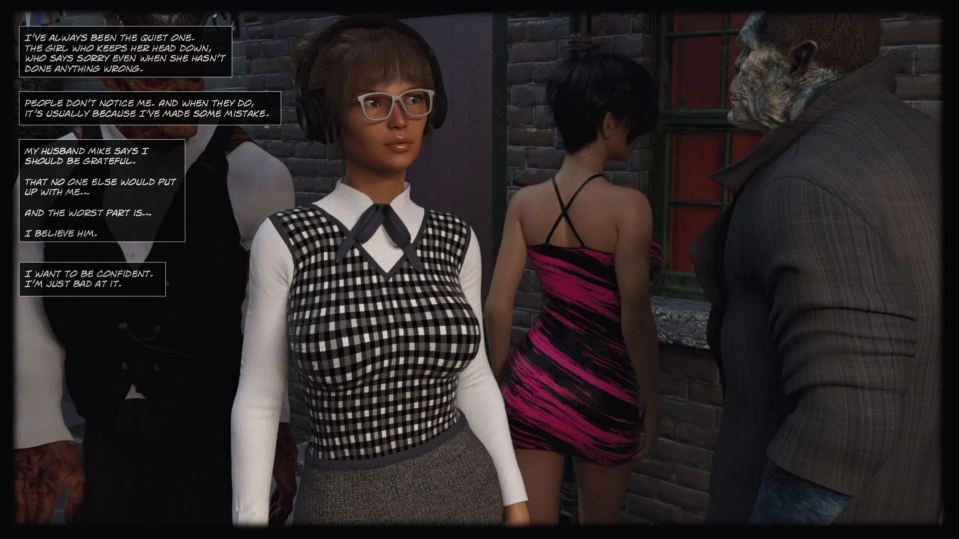 Curious Desires [Sexy3DComics | Gonzo] Chapter 1 - Page 9