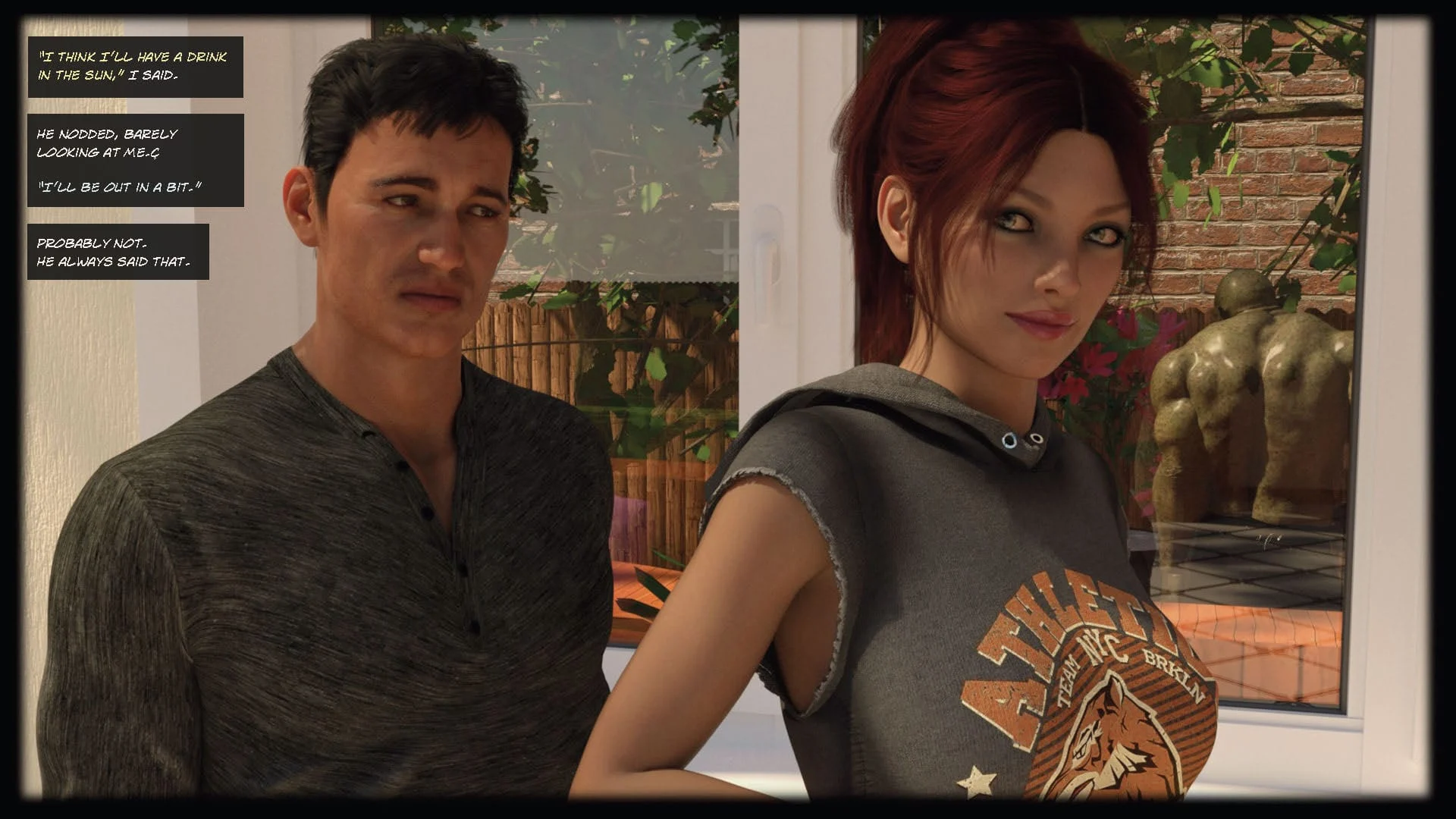 Orc Garden Party – Fantasyland [Sexy3DComics | Gonzo] Chapter 1 - Page 10