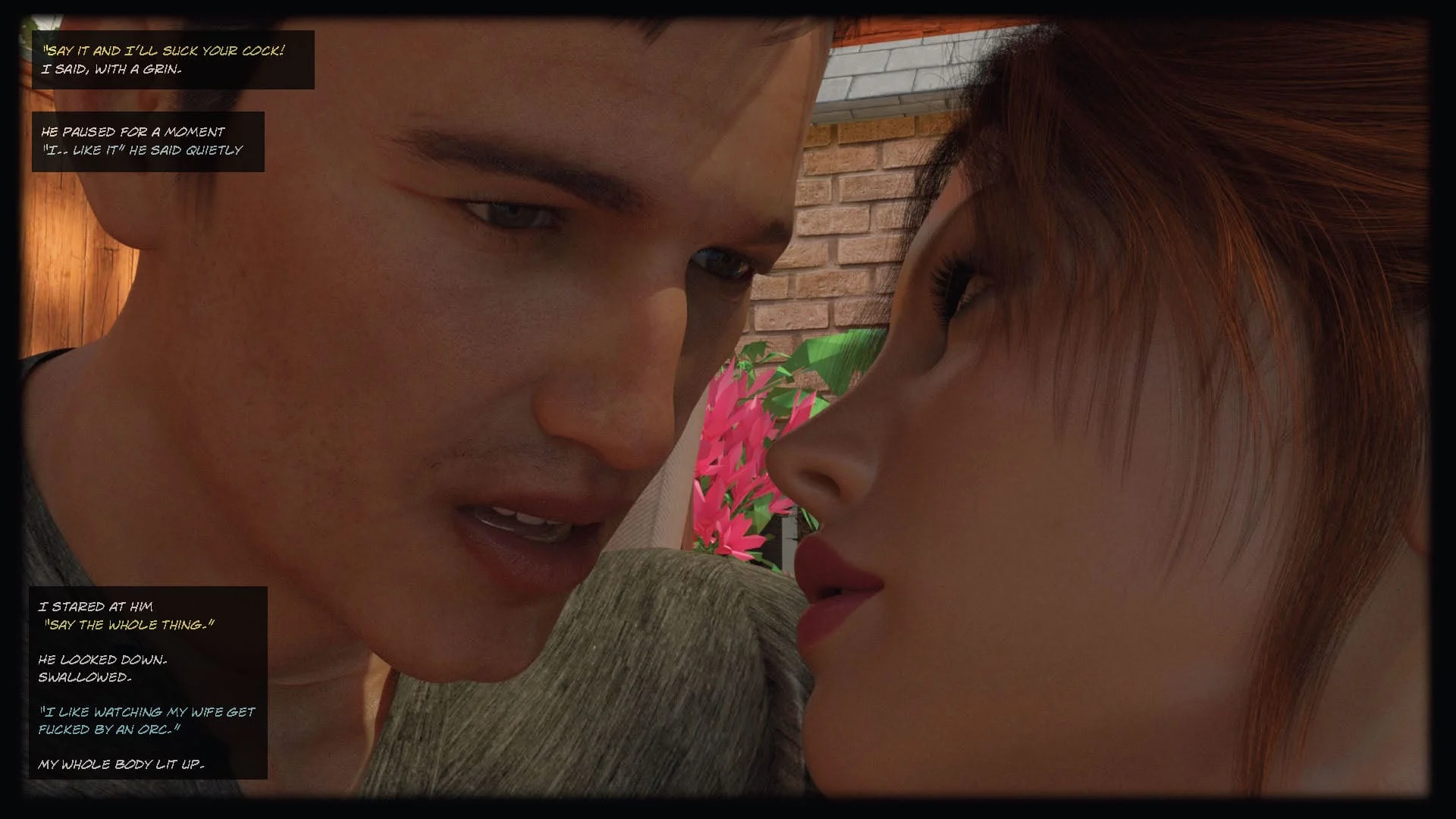 Orc Garden Party – Fantasyland [Sexy3DComics | Gonzo] Chapter 1 - Page 57