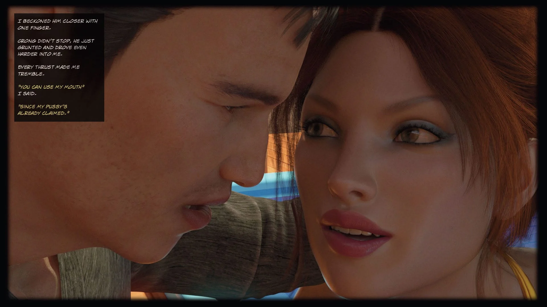 Orc Garden Party – Fantasyland [Sexy3DComics | Gonzo] Chapter 1 - Page 58