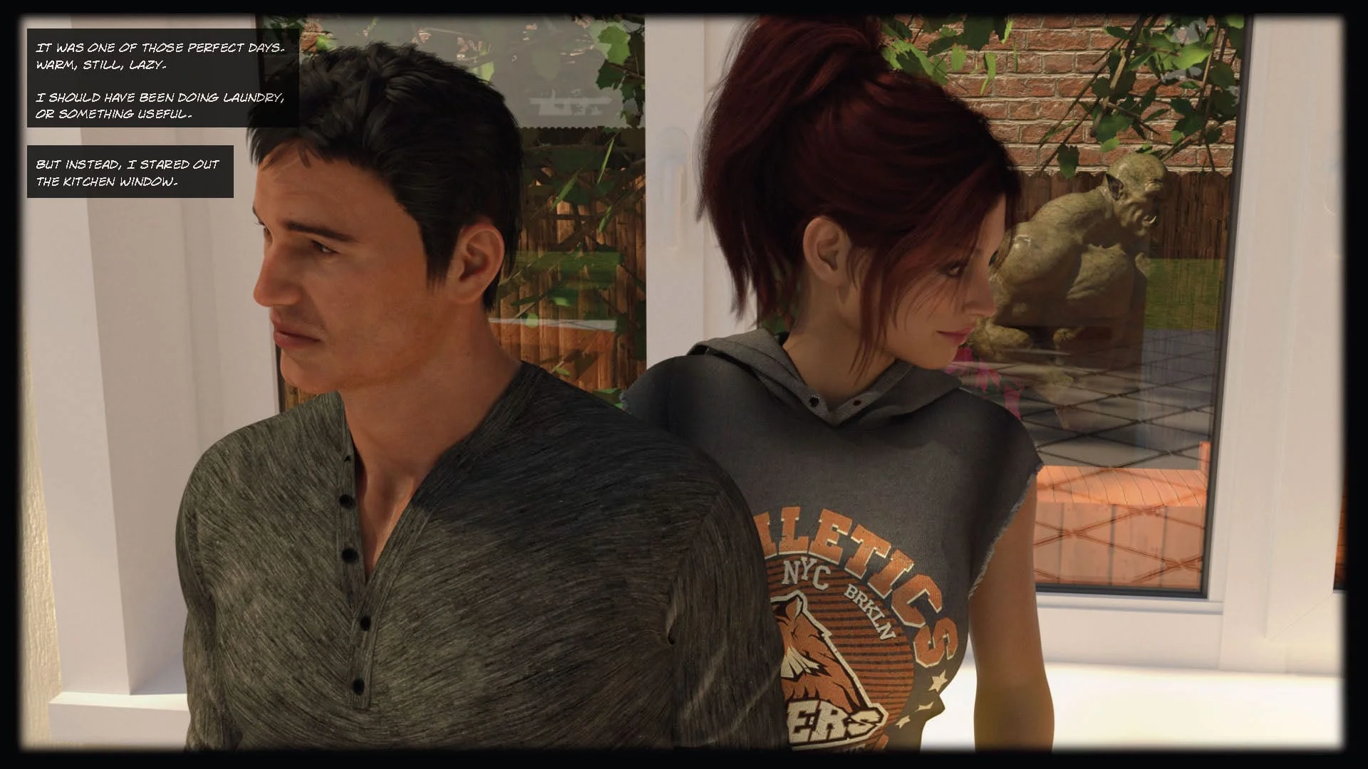 Orc Garden Party – Fantasyland [Sexy3DComics | Gonzo] Chapter 1 - Page 7