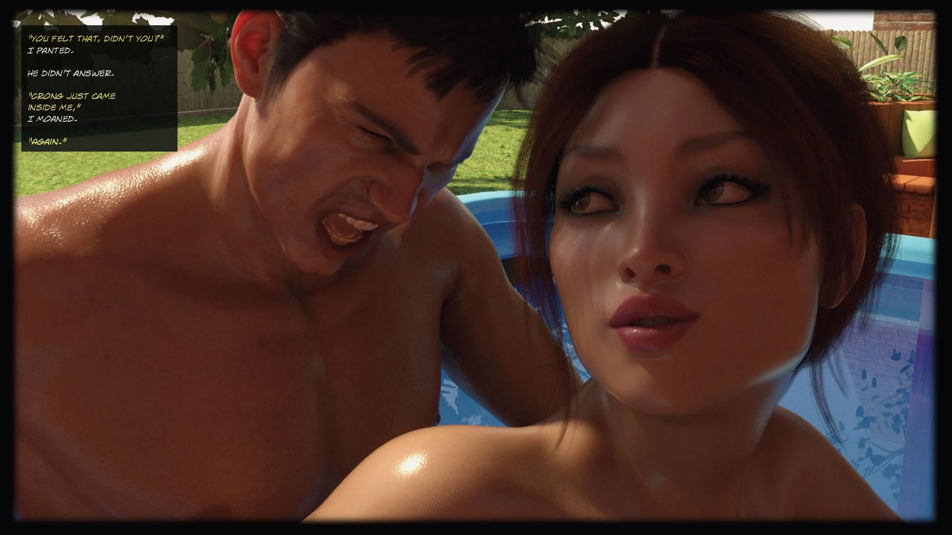 Orc Garden Party – Fantasyland [Sexy3DComics | Gonzo] Chapter 1 - Page 86