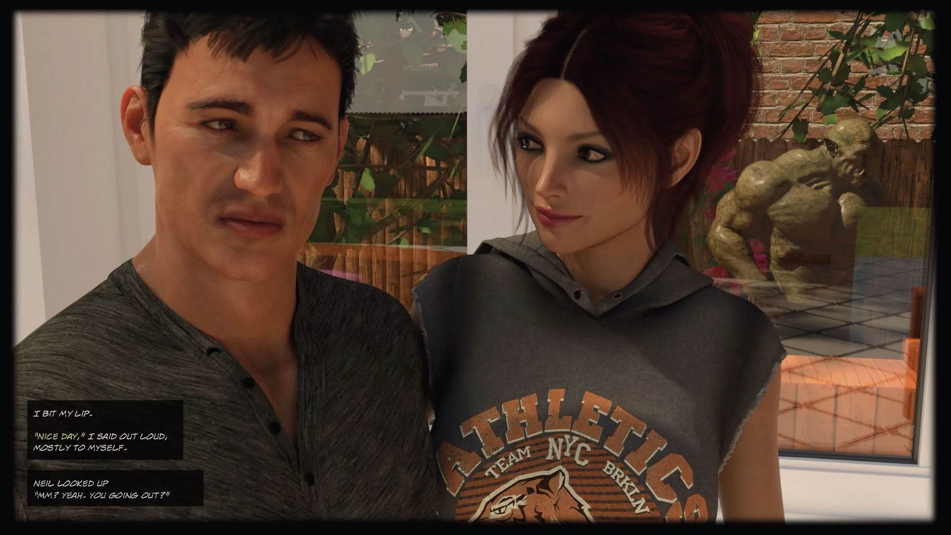 Orc Garden Party – Fantasyland [Sexy3DComics | Gonzo] Chapter 1 - Page 9