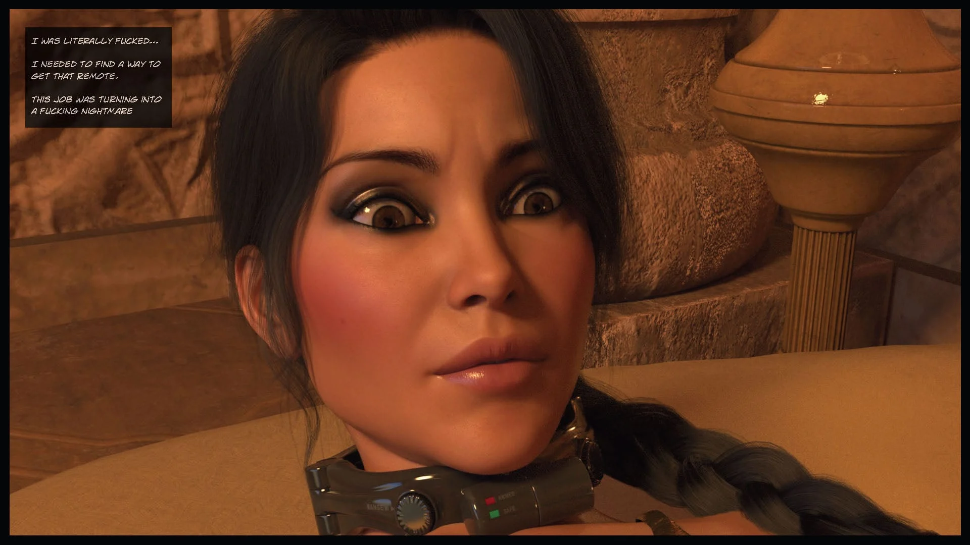 Star Whores (Star Wars) [Sexy3DComics | Gonzo] Chapter 1 - Page 101