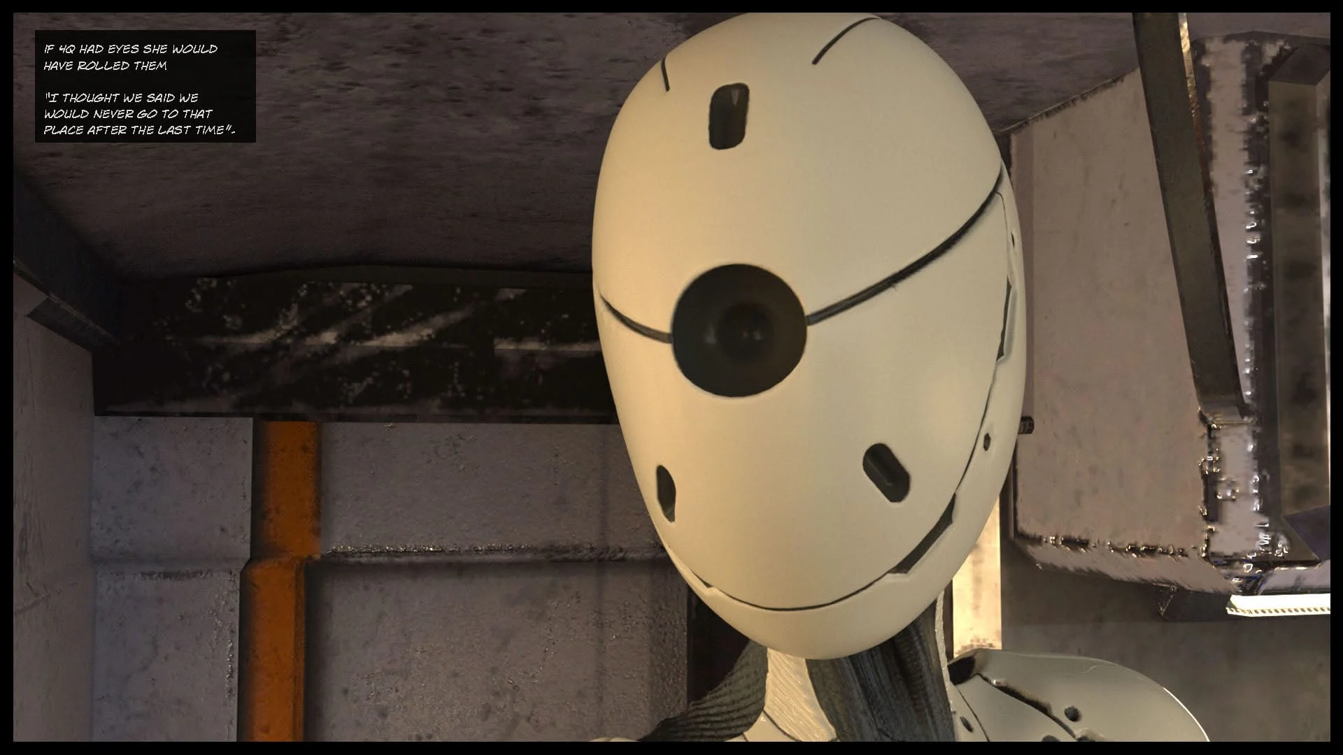 Star Whores (Star Wars) [Sexy3DComics | Gonzo] Chapter 1 - Page 12