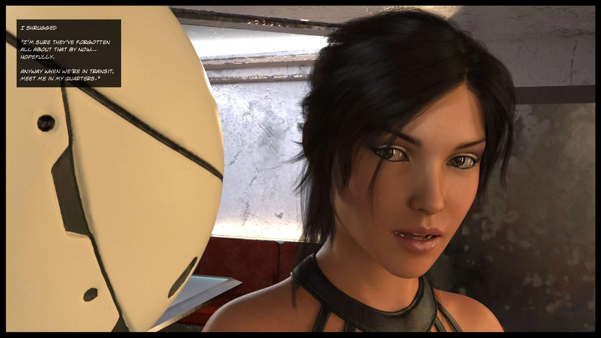 Star Whores (Star Wars) [Sexy3DComics | Gonzo] Chapter 1 - Page 13