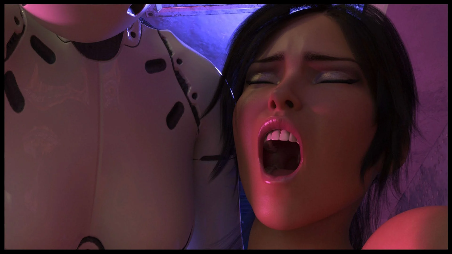 Star Whores (Star Wars) [Sexy3DComics | Gonzo] Chapter 1 - Page 22