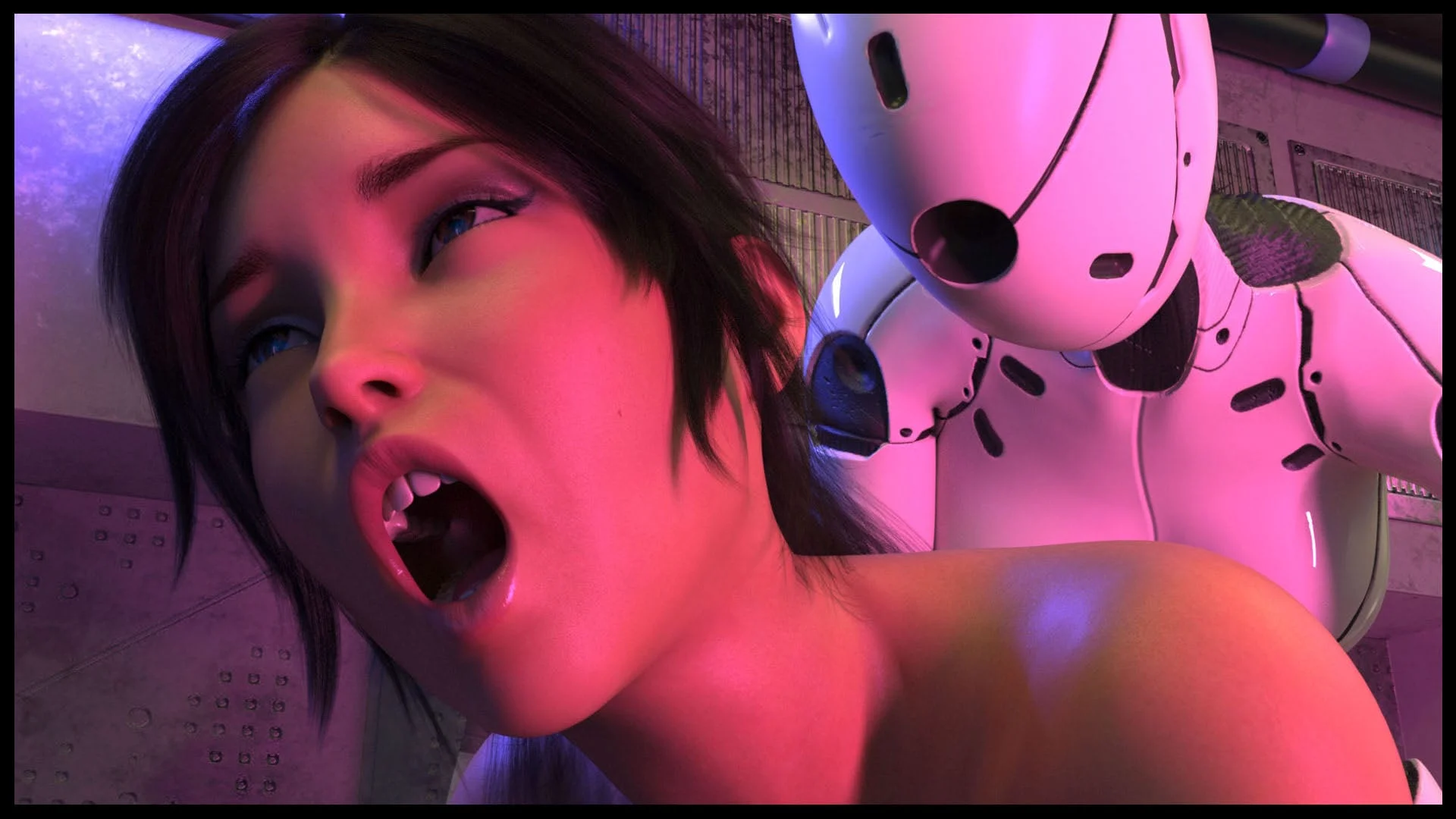 Star Whores (Star Wars) [Sexy3DComics | Gonzo] Chapter 1 - Page 36