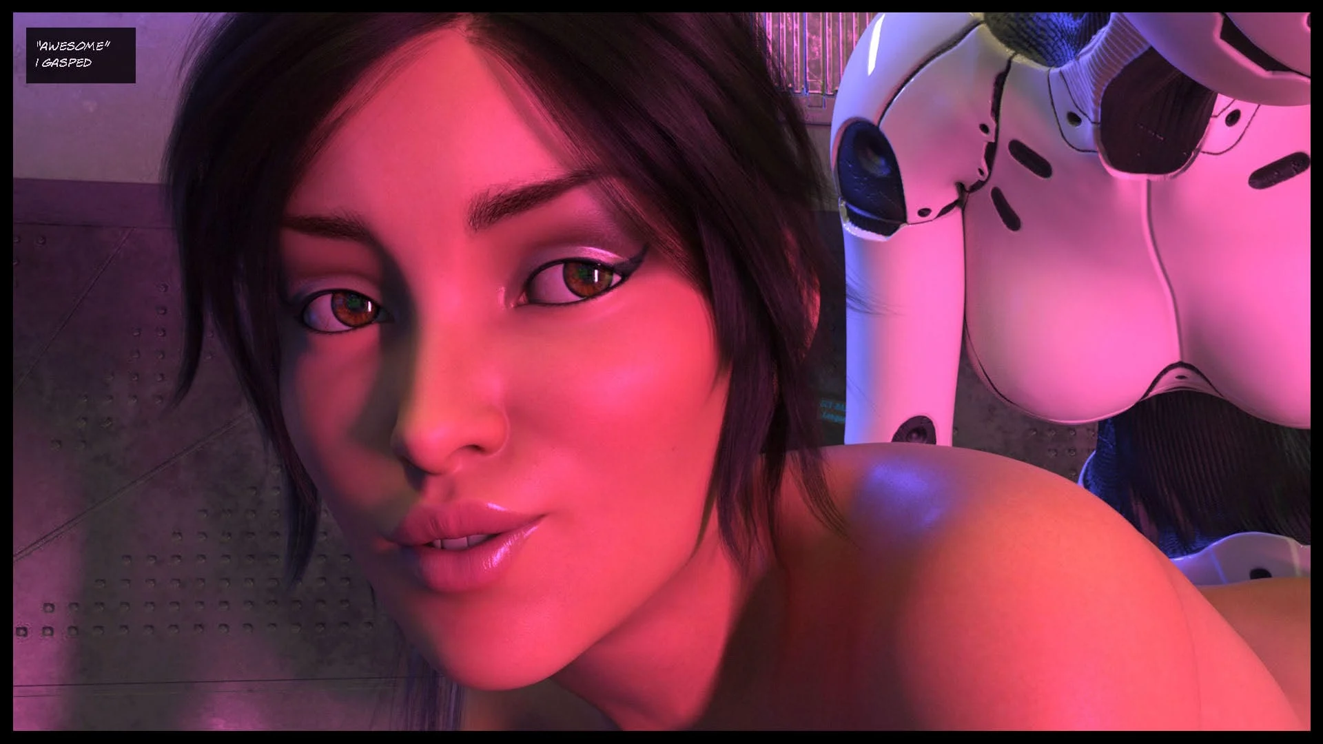 Star Whores (Star Wars) [Sexy3DComics | Gonzo] Chapter 1 - Page 38