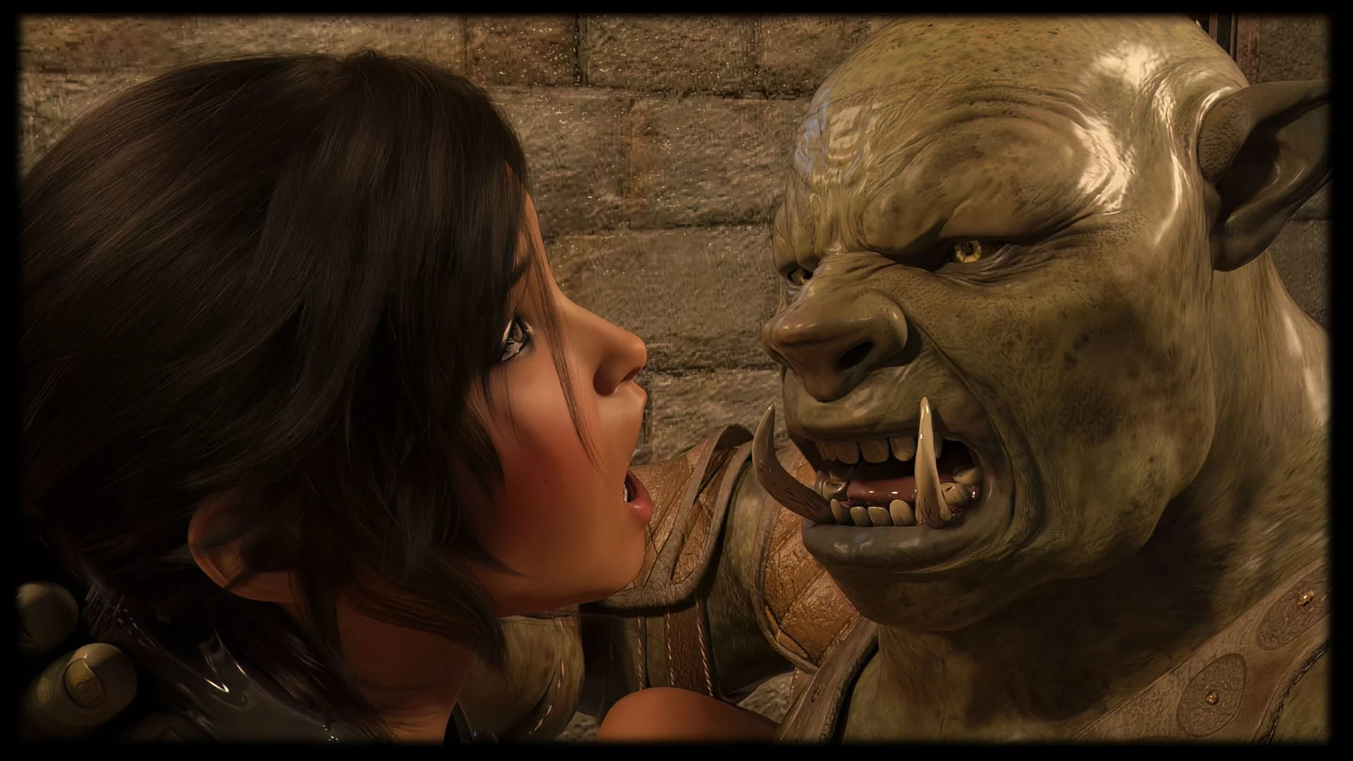 Star Whores (Star Wars) [Sexy3DComics | Gonzo] Chapter 2 - Page 53