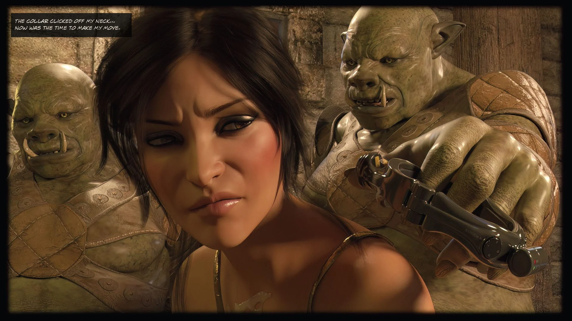 Star Whores (Star Wars) [Sexy3DComics | Gonzo] Chapter 2 - Page 75