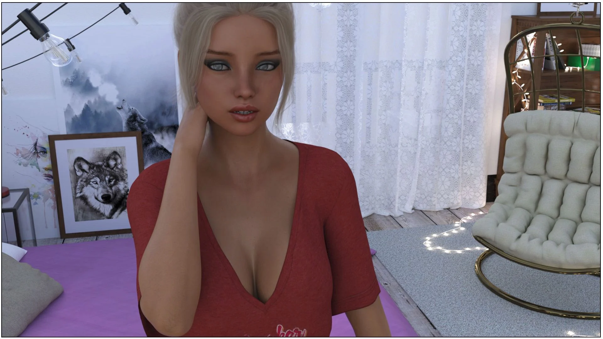 Mischievous [Sexy3DComics] Anne - Page 39