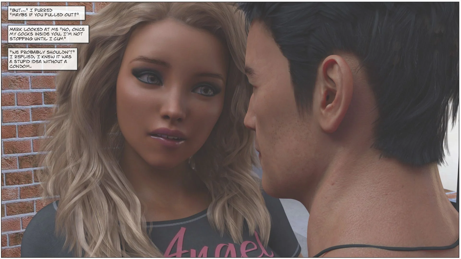 Mischievous [Sexy3DComics] Anne - Page 70