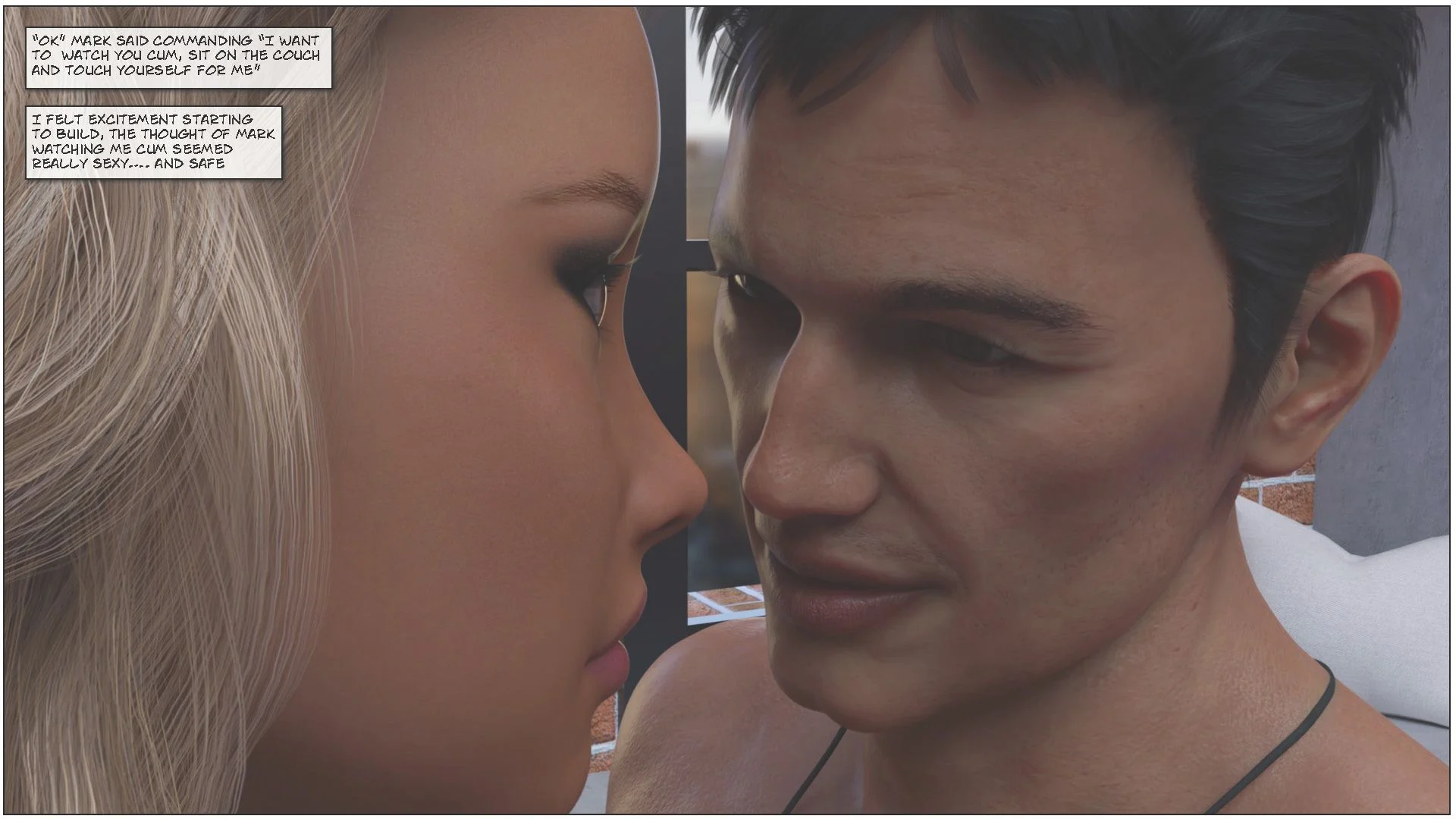 Mischievous [Sexy3DComics] Anne - Page 71