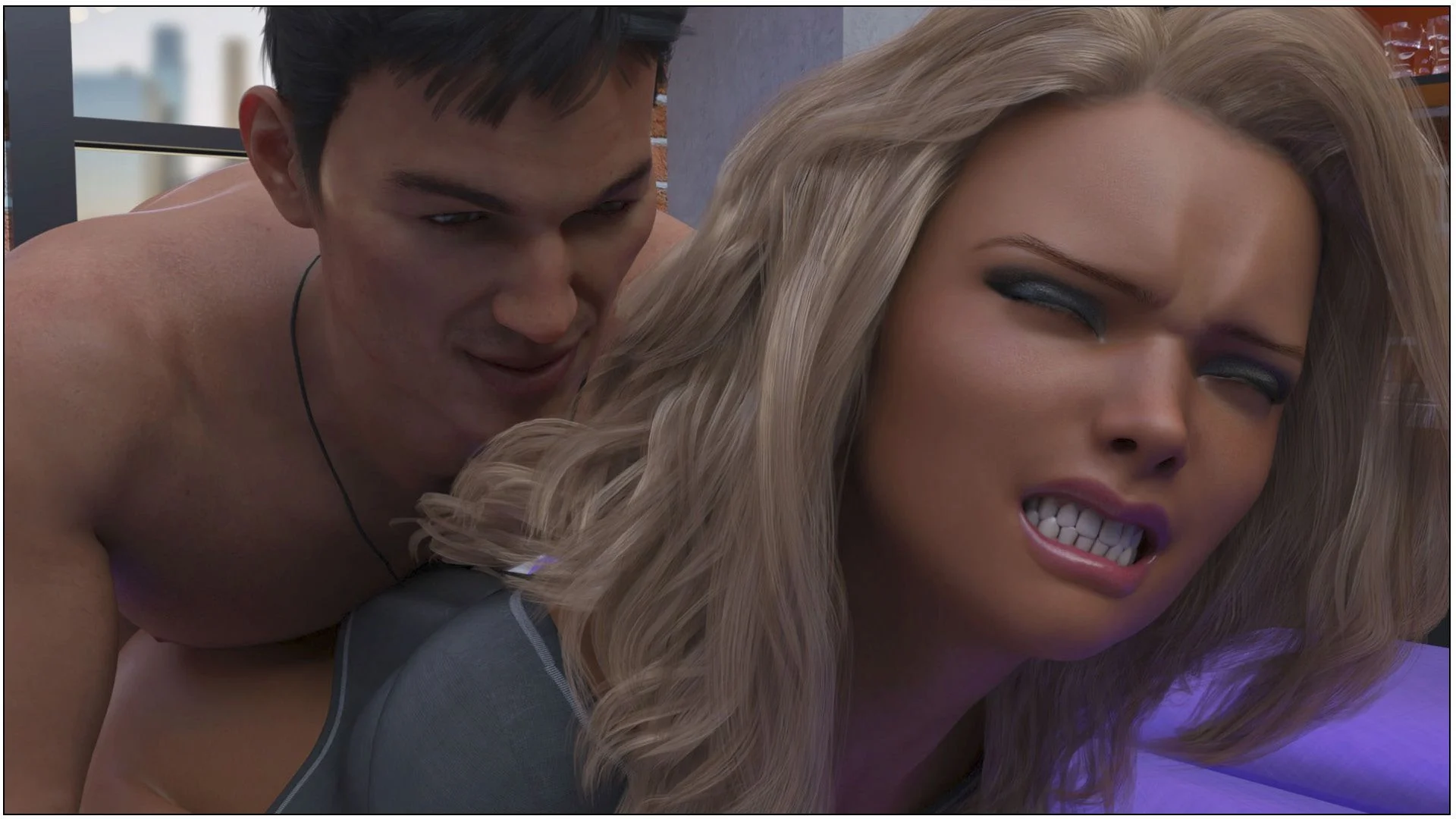 Mischievous [Sexy3DComics] Anne - Page 84