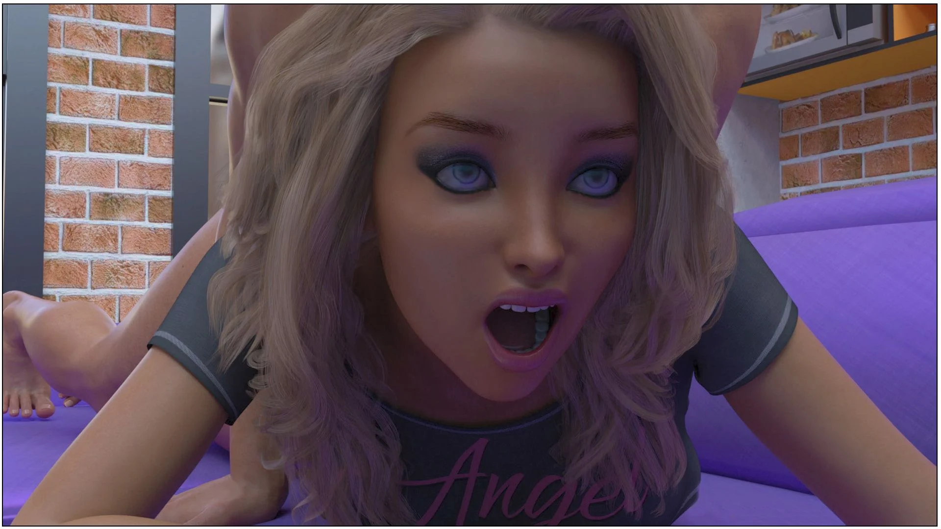 Mischievous [Sexy3DComics] Anne - Page 94