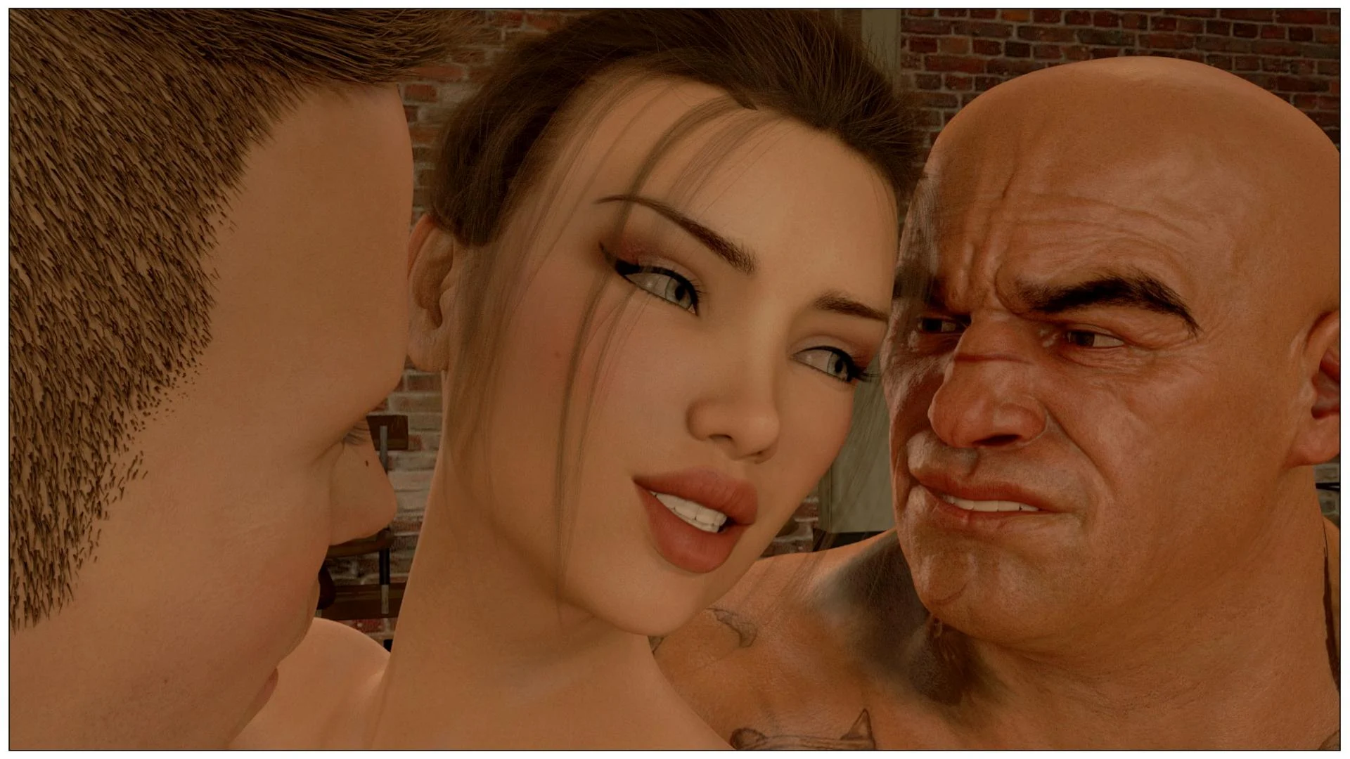 Mischievous [Sexy3DComics] Fight Club - Page 35