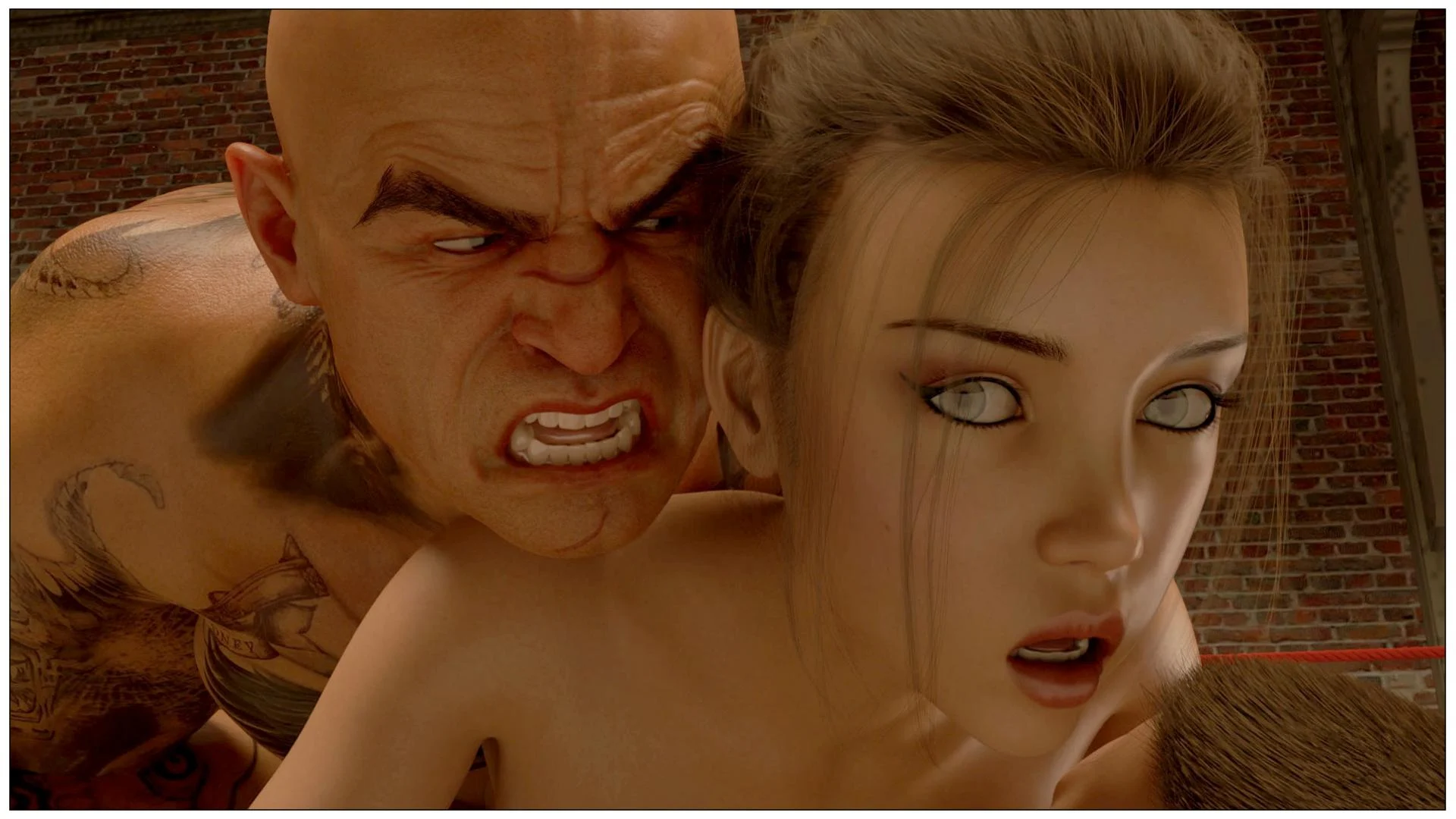 Mischievous [Sexy3DComics] Fight Club - Page 65