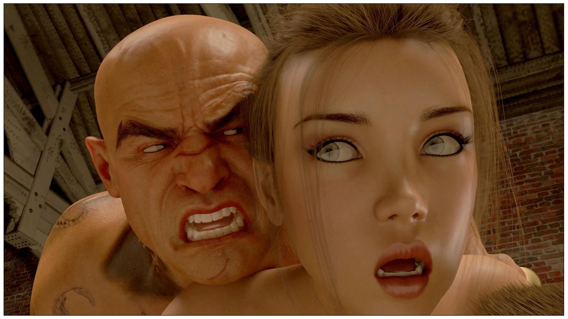 Mischievous [Sexy3DComics] Fight Club - Page 66