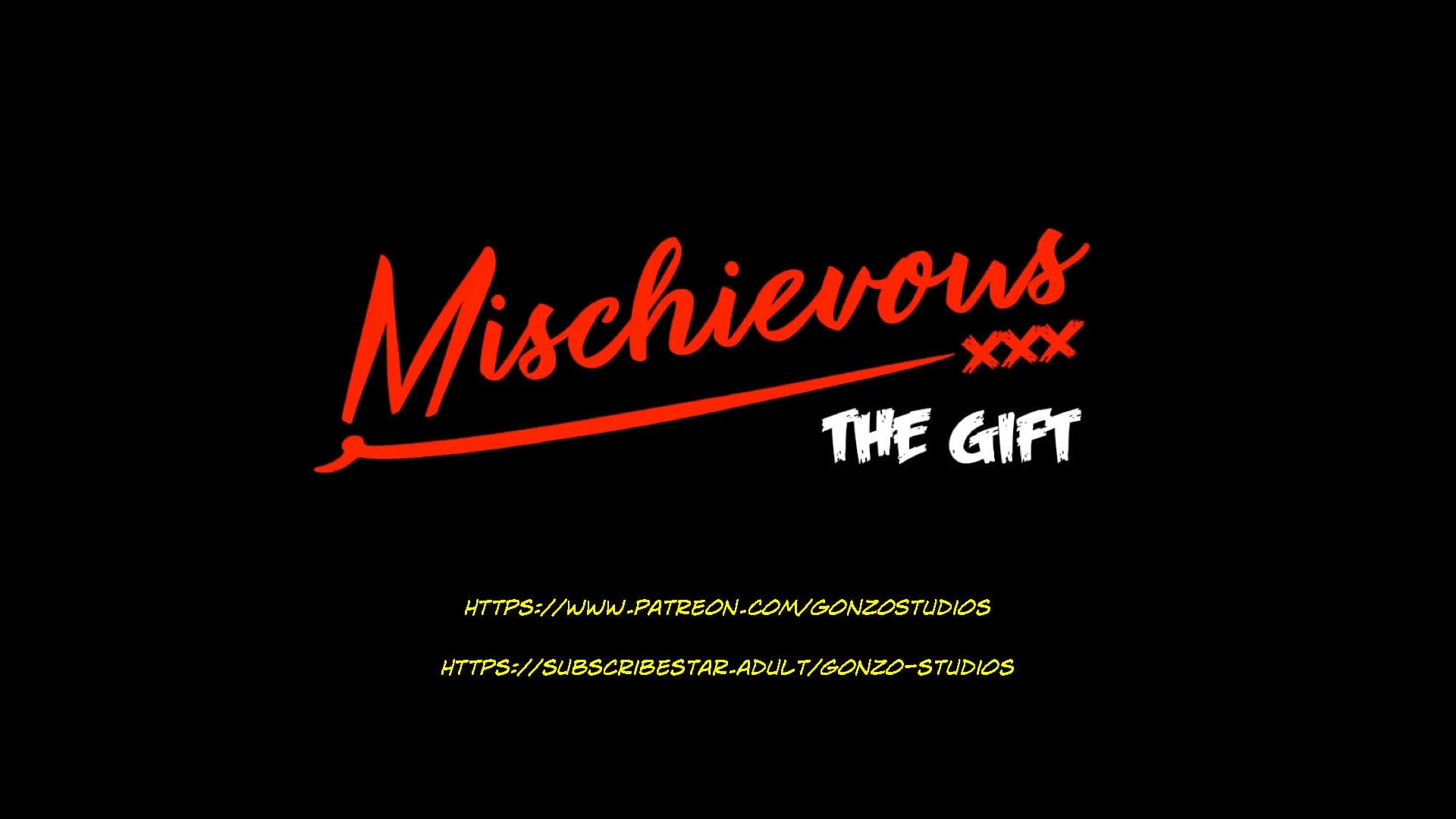 Mischievous [Sexy3DComics] The Gift - Page 5