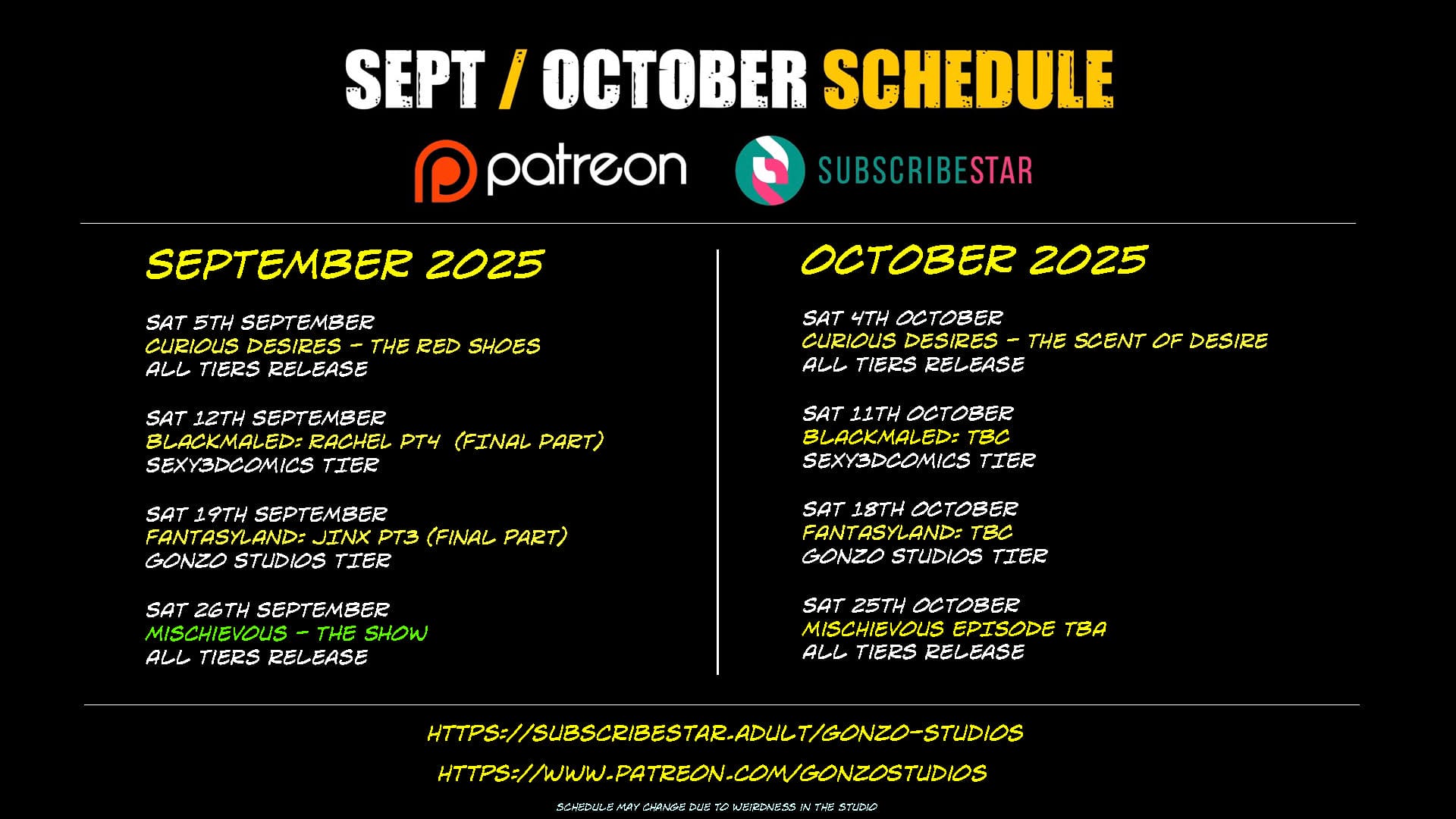 Mischievous [Sexy3DComics] The Show - Page 4