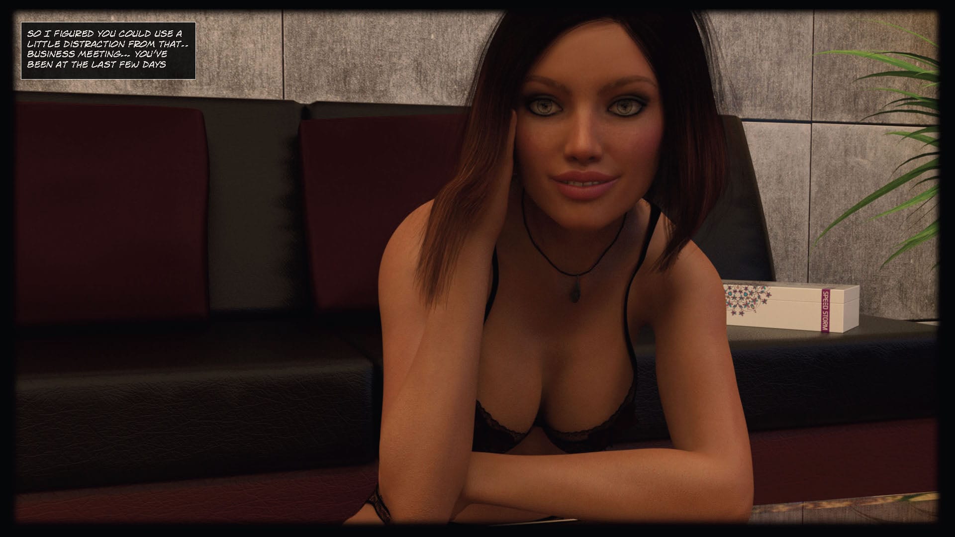 Mischievous [Sexy3DComics] The Show - Page 10