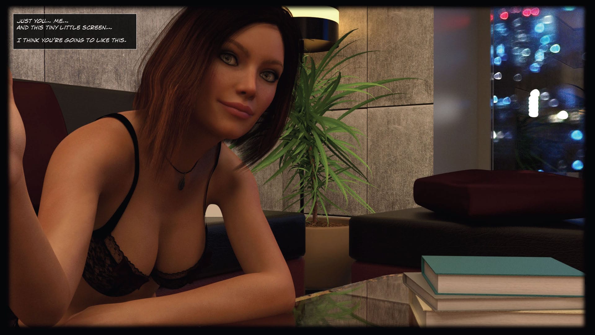 Mischievous [Sexy3DComics] The Show - Page 11