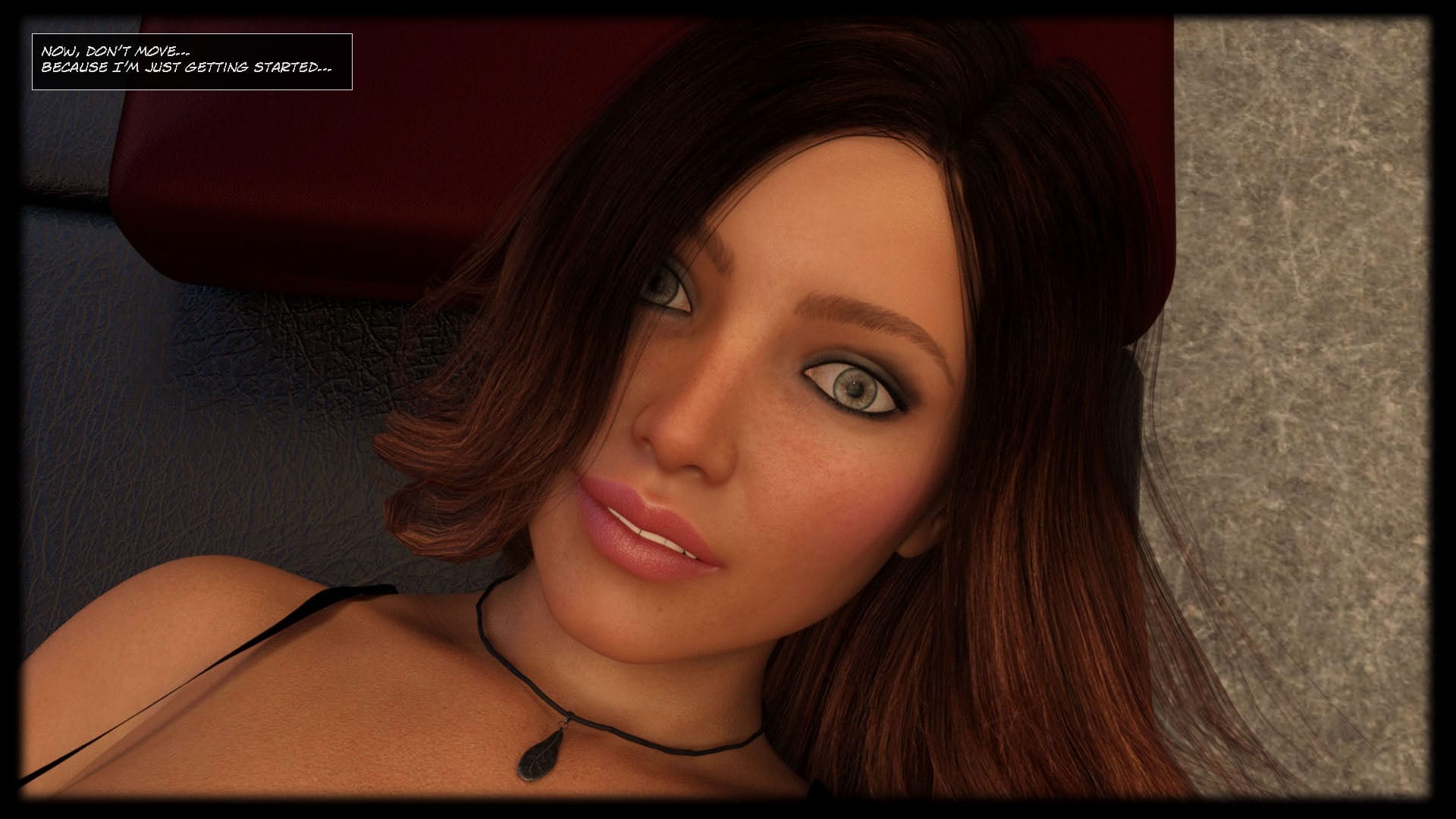 Mischievous [Sexy3DComics] The Show - Page 20