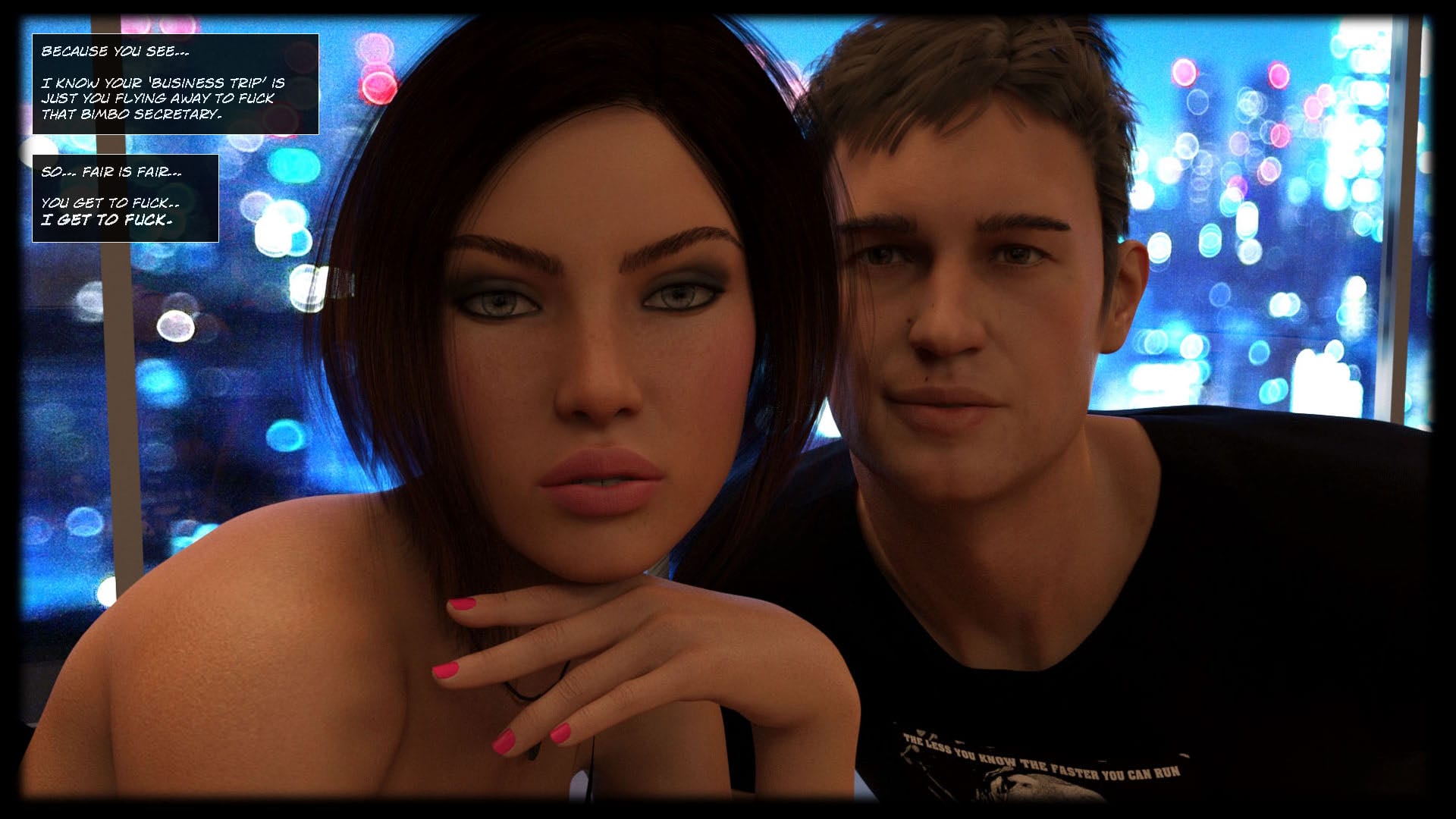 Mischievous [Sexy3DComics] The Show - Page 31