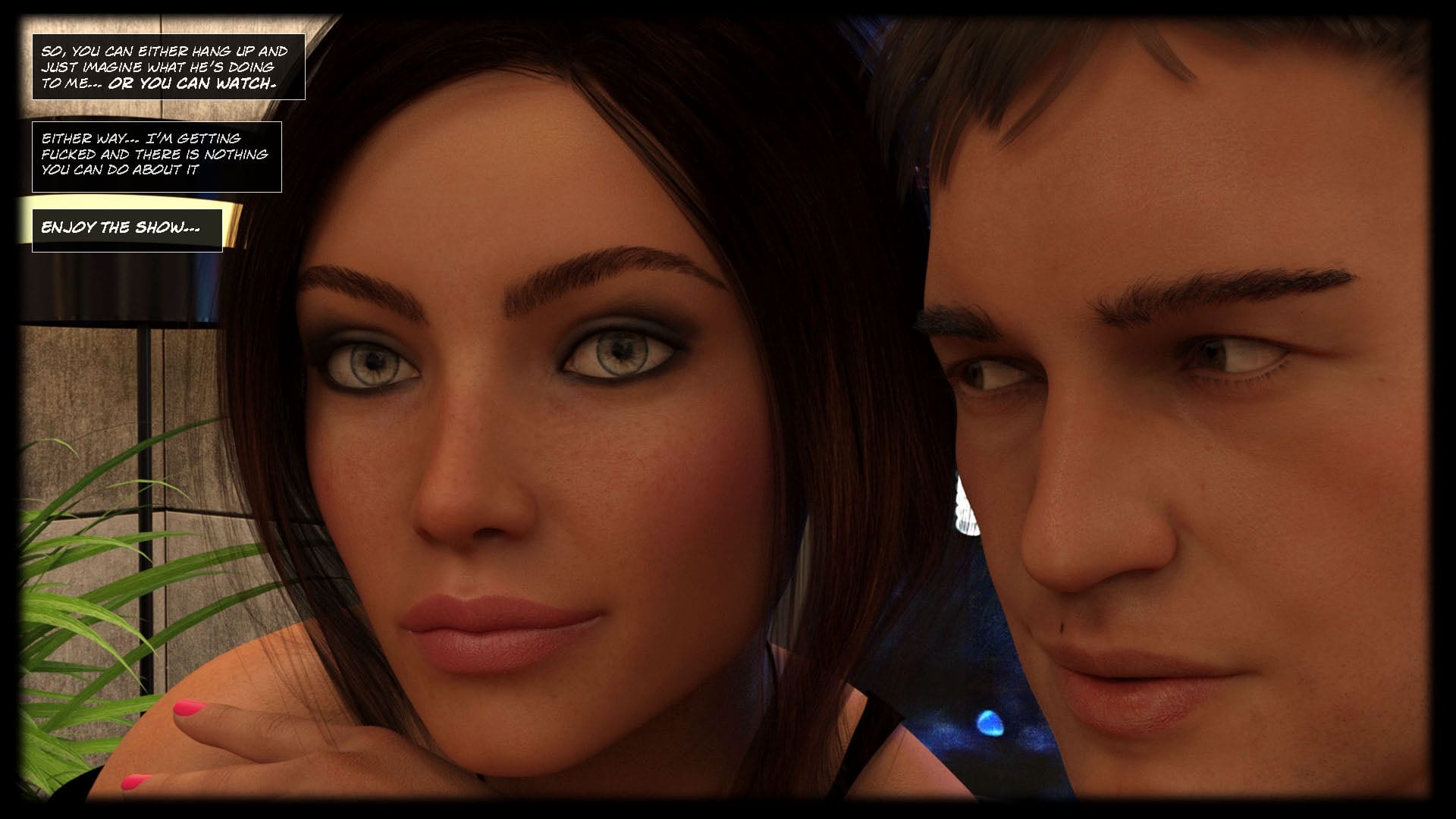 Mischievous [Sexy3DComics] The Show - Page 32