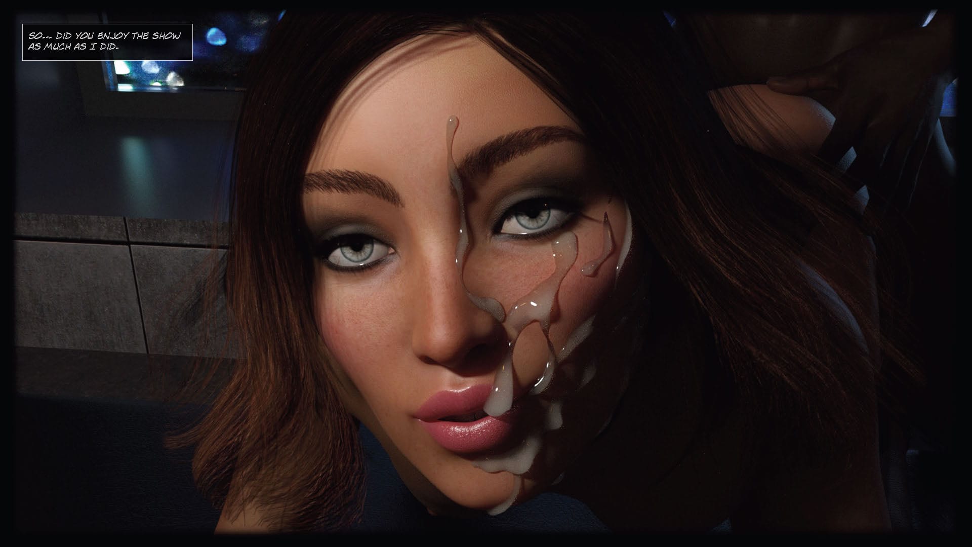 Mischievous [Sexy3DComics] The Show - Page 93