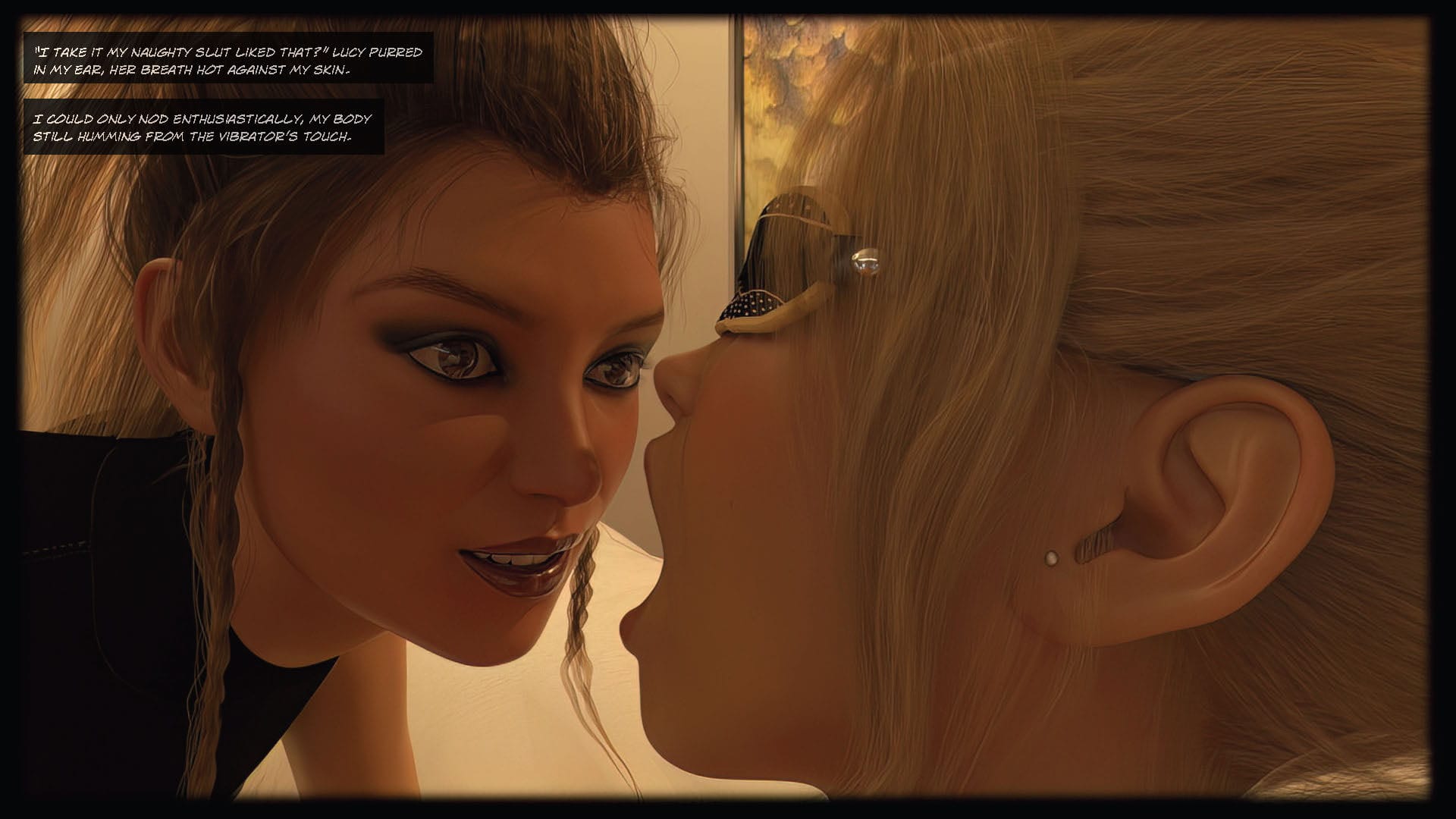 Mischievous [Sexy3DComics] Date Night - Page 48