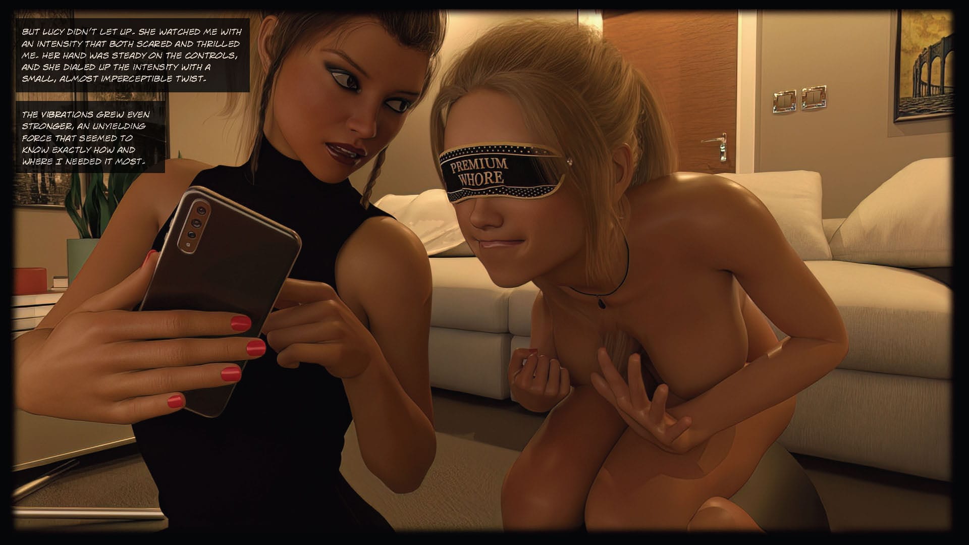 Mischievous [Sexy3DComics] Date Night - Page 68