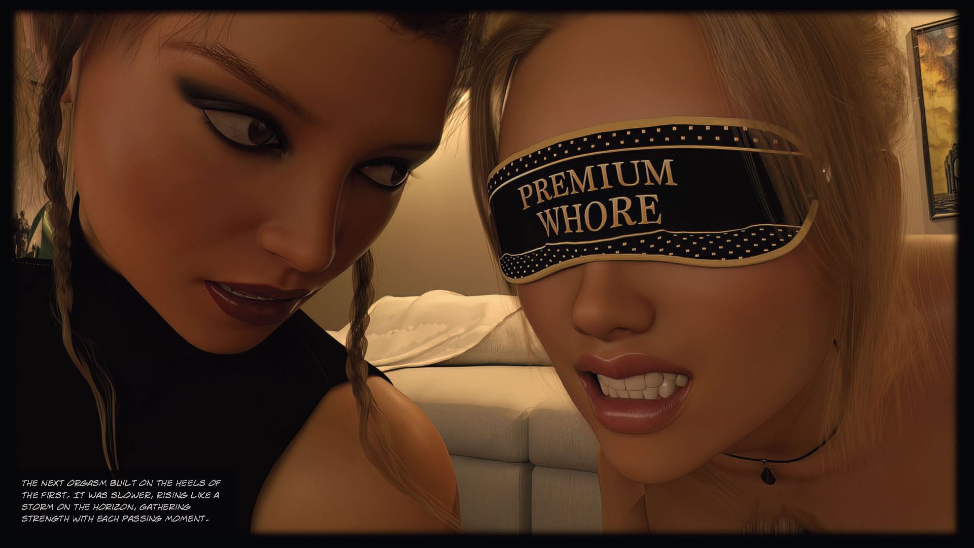 Mischievous [Sexy3DComics] Date Night - Page 69