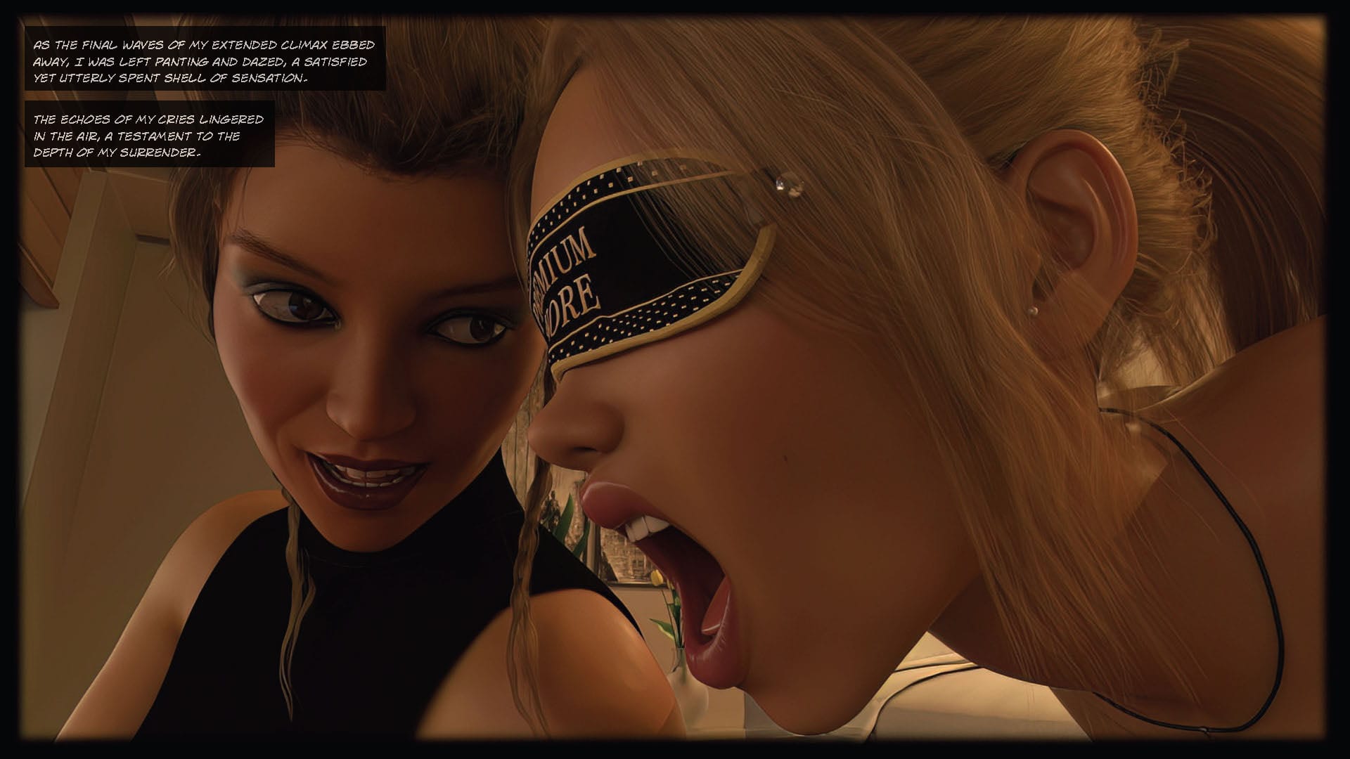 Mischievous [Sexy3DComics] Date Night - Page 71