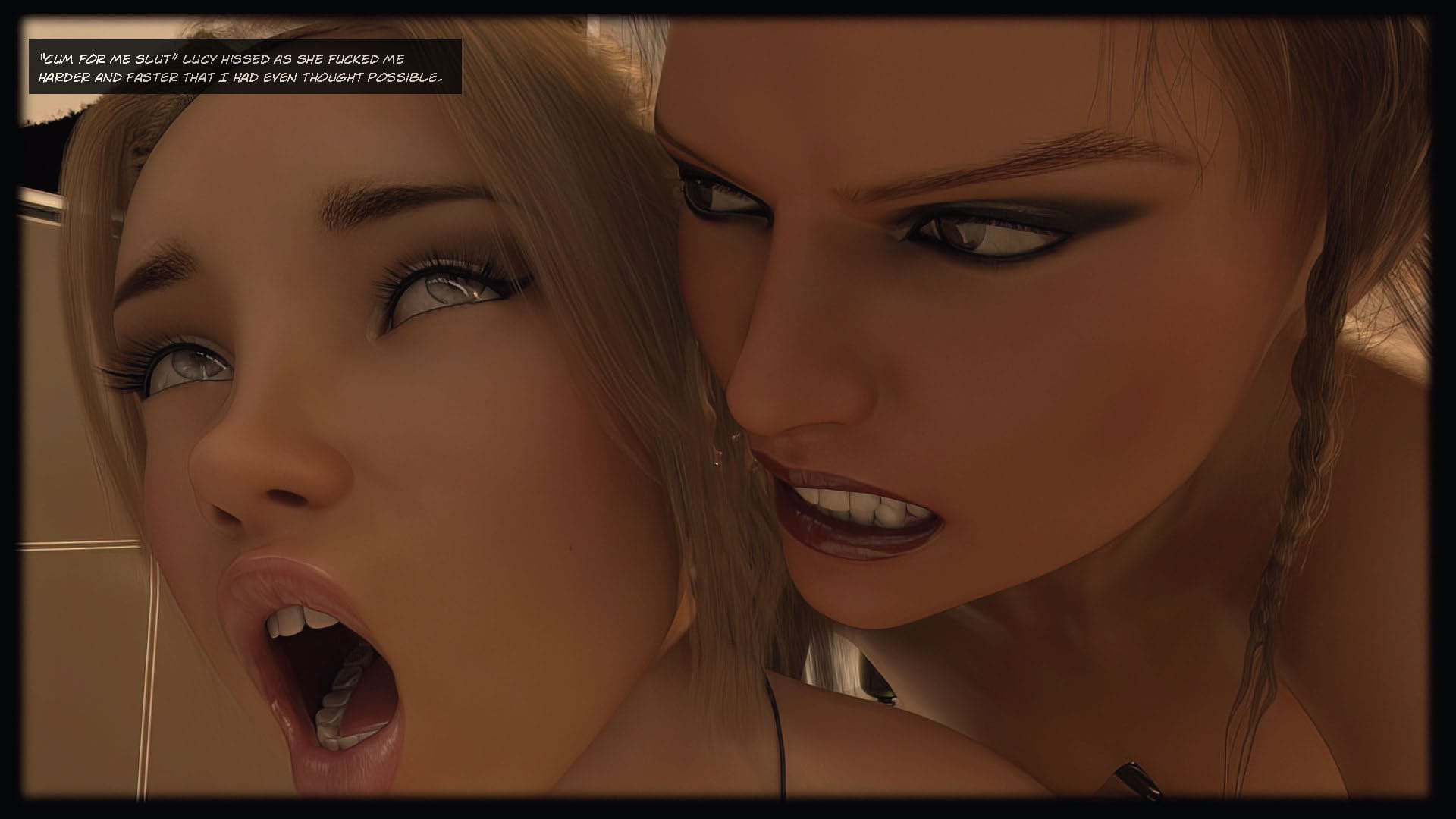 Mischievous [Sexy3DComics] Date Night - Page 94