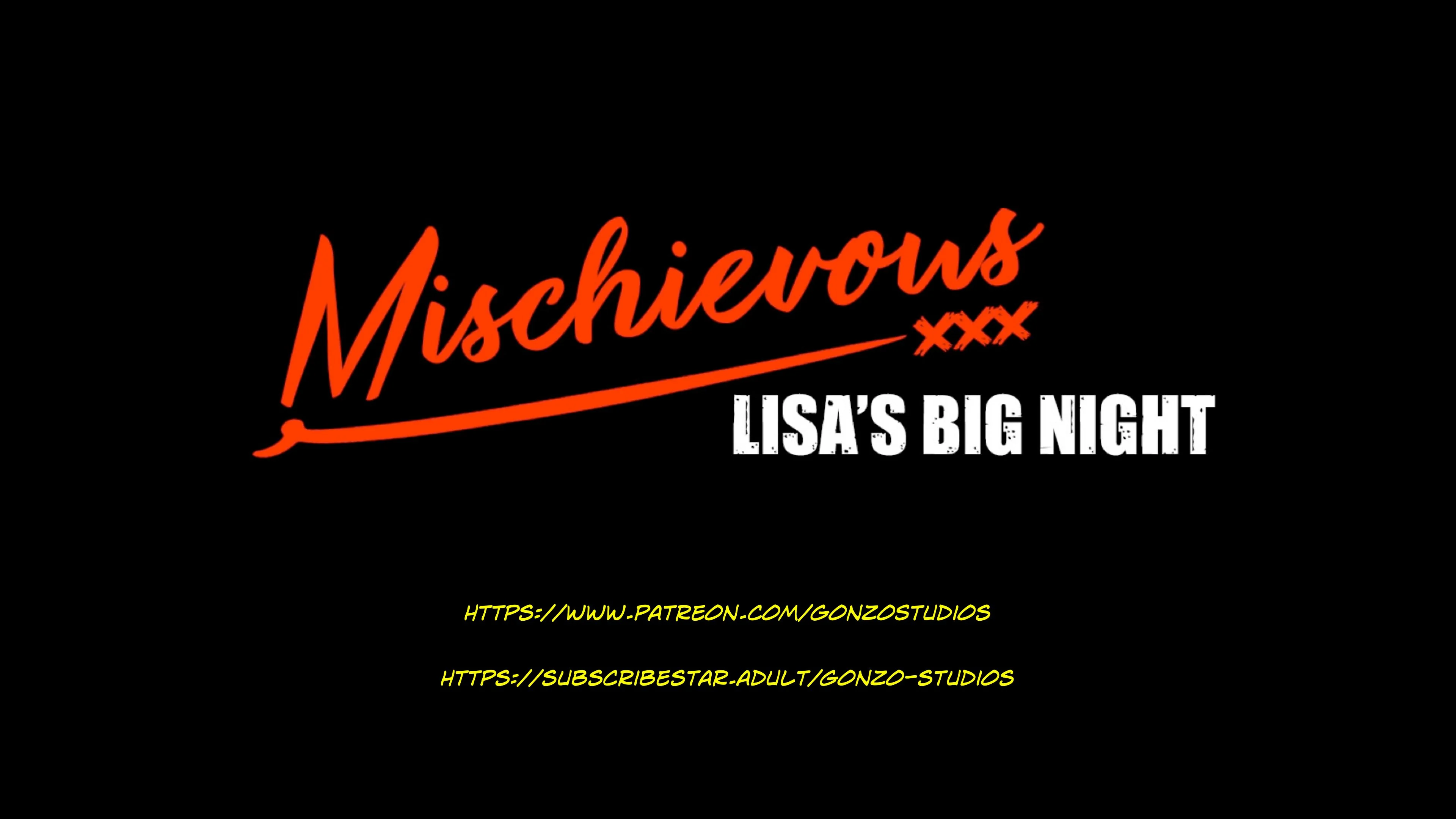 Mischievous [Sexy3DComics] Lisa's Big Night - Page 77